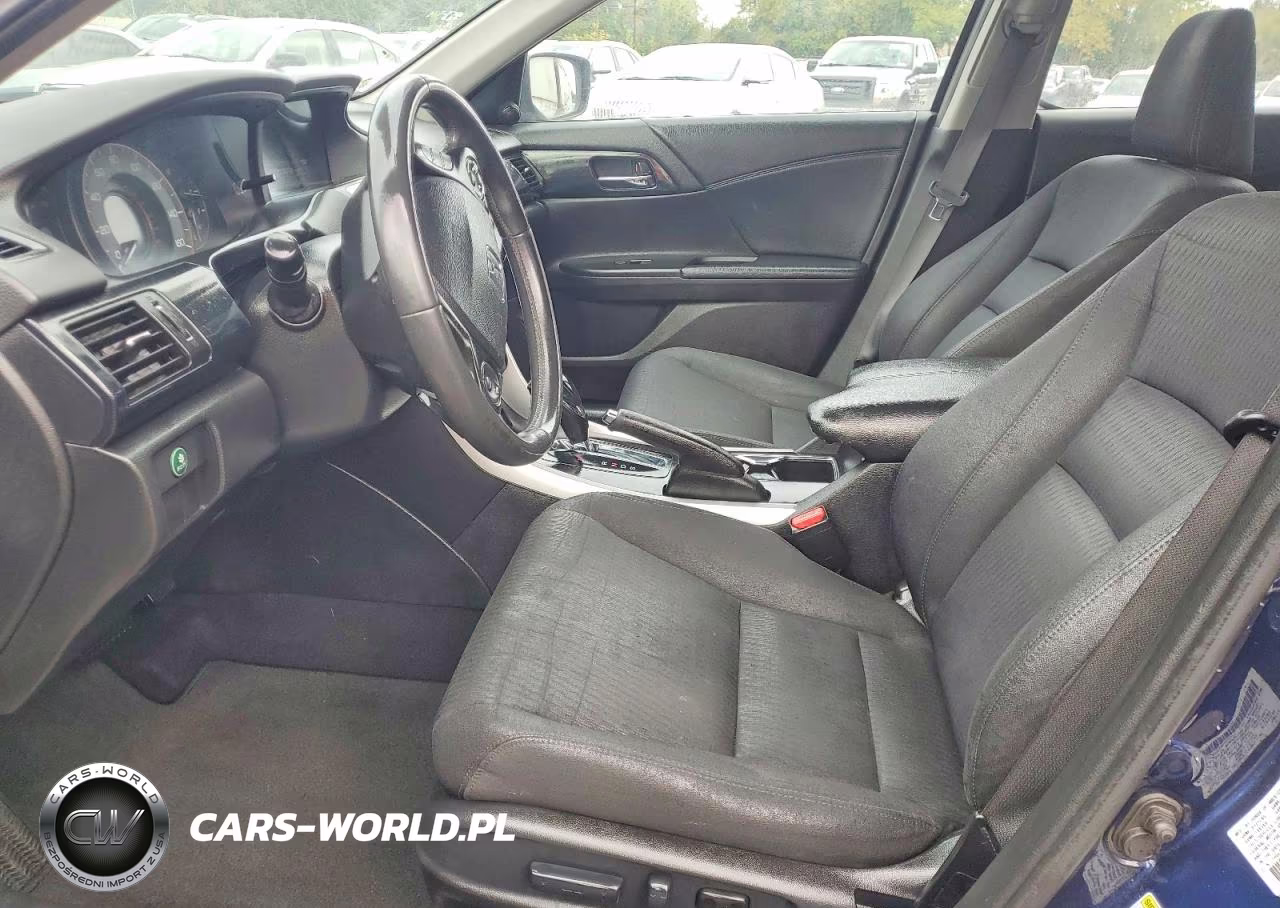 2013 Honda Accord Sport VIN:1HGCR2F58DA229223 - 7