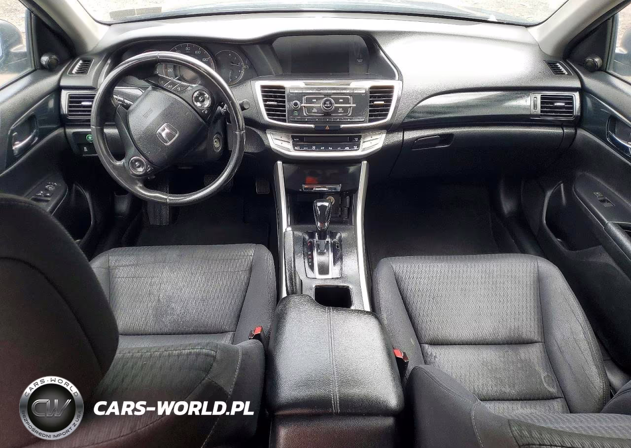 2013 Honda Accord Sport VIN:1HGCR2F58DA229223 - 8
