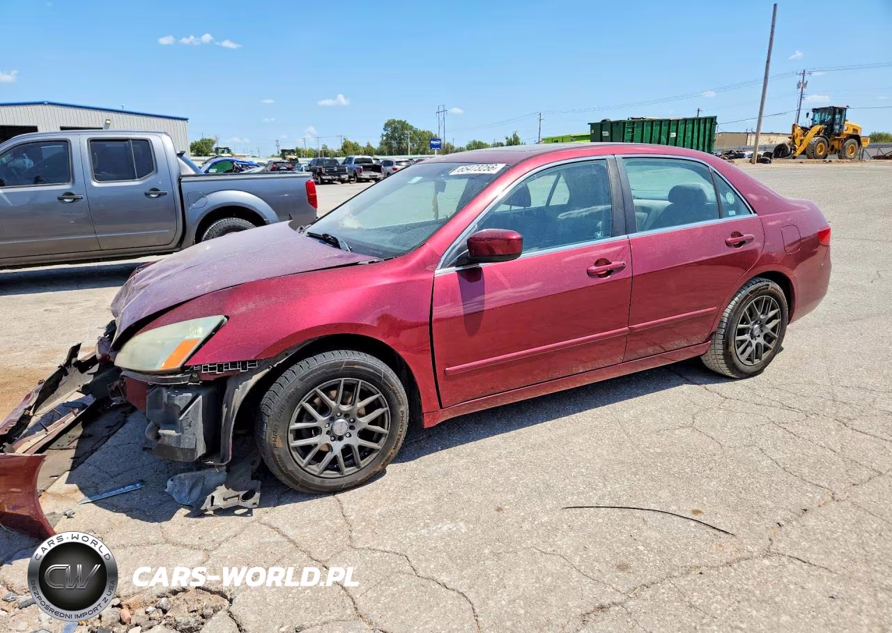 2005 Honda Accord Ex