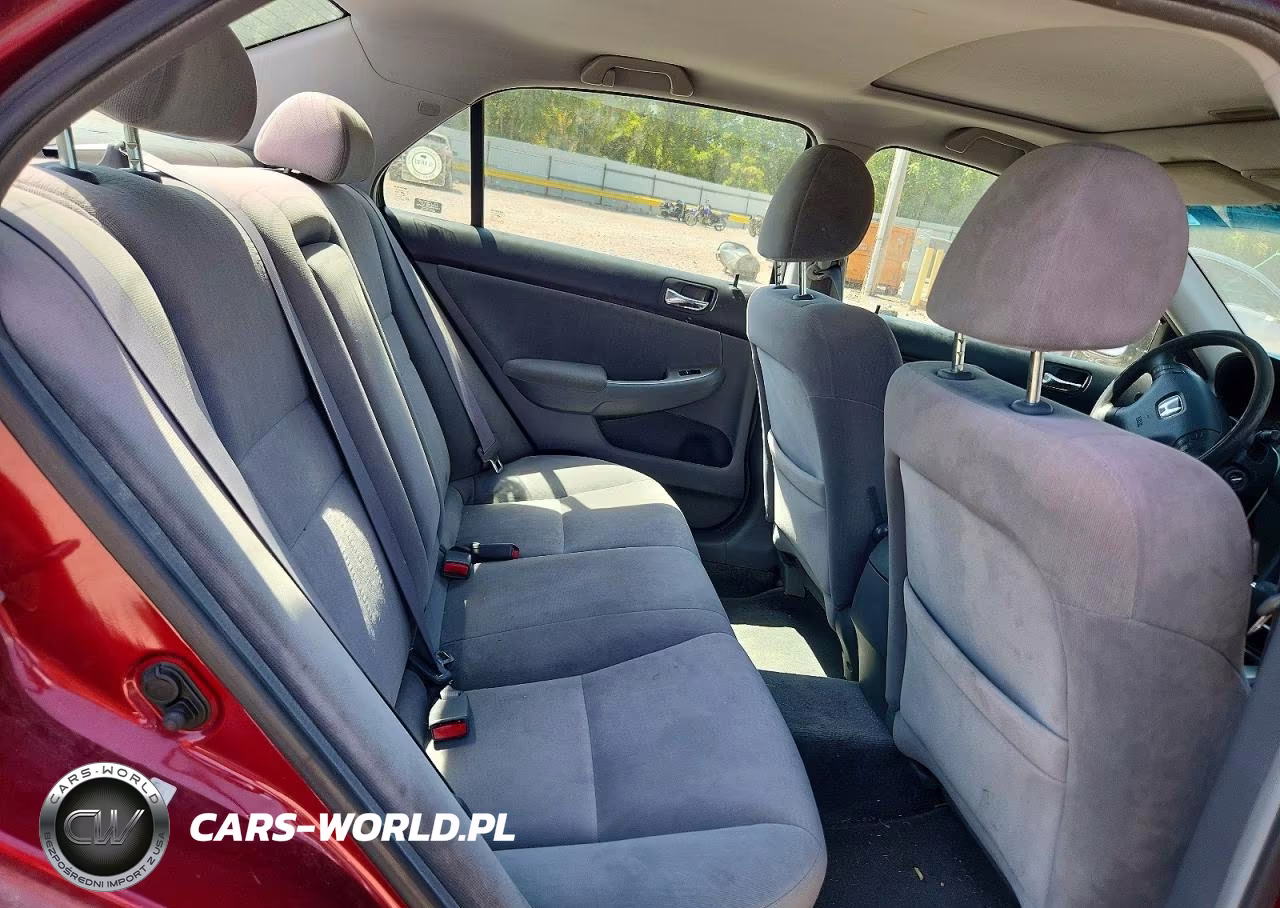 2005 Honda Accord Ex VIN:1HGCM56745A035095 - 10