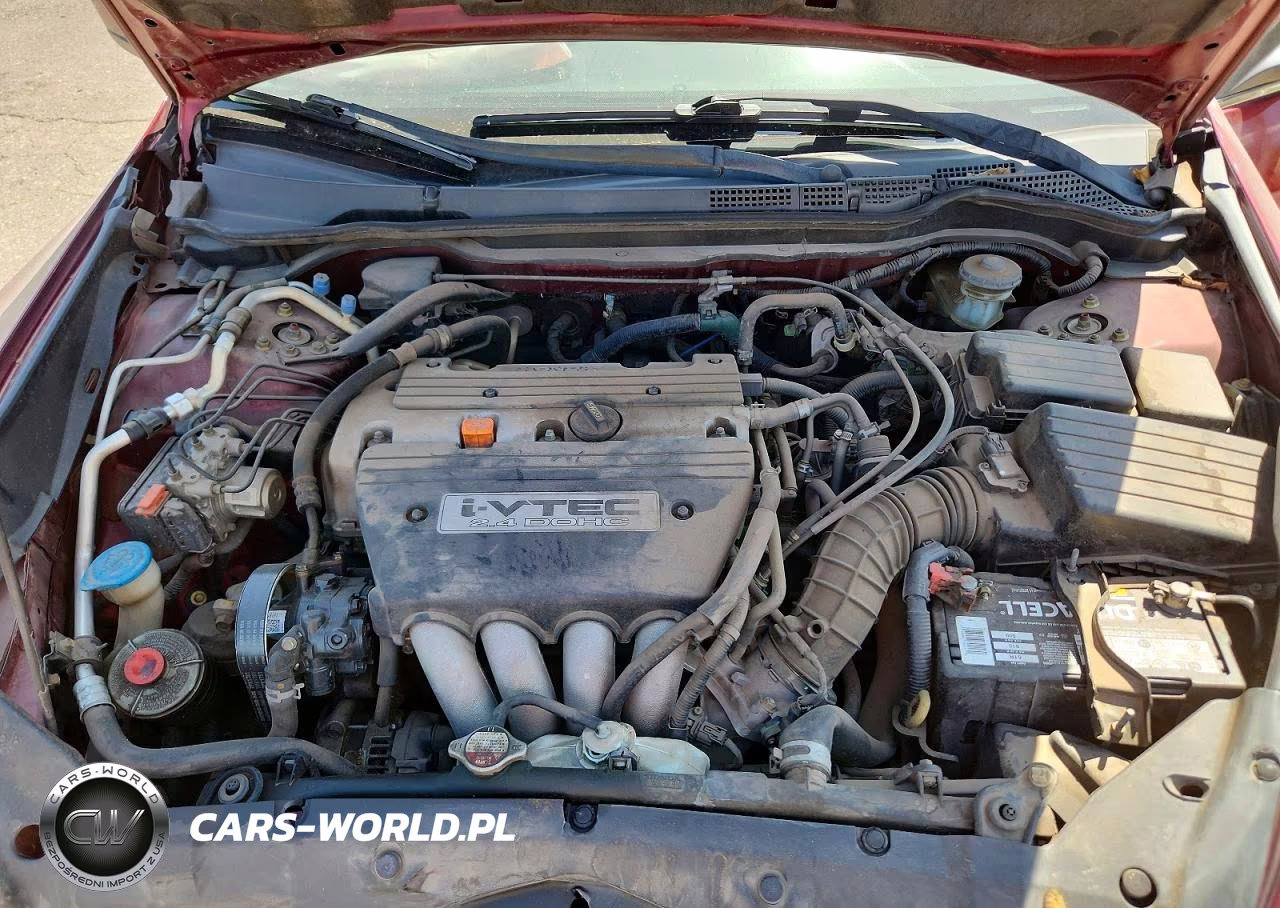 2005 Honda Accord Ex VIN:1HGCM56745A035095 - 11