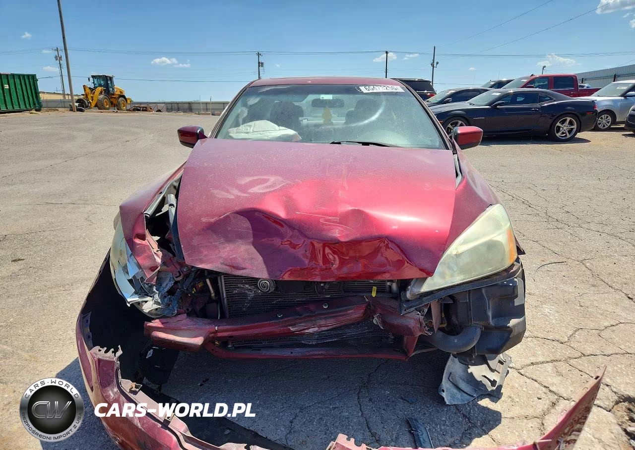 2005 Honda Accord Ex VIN:1HGCM56745A035095 - 5