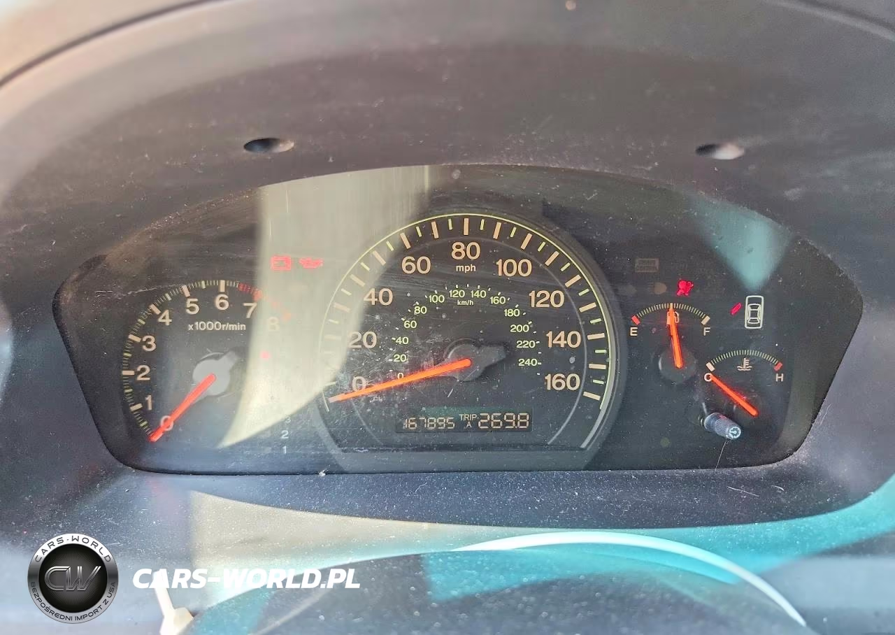 2005 Honda Accord Ex VIN:1HGCM56745A035095 - 9