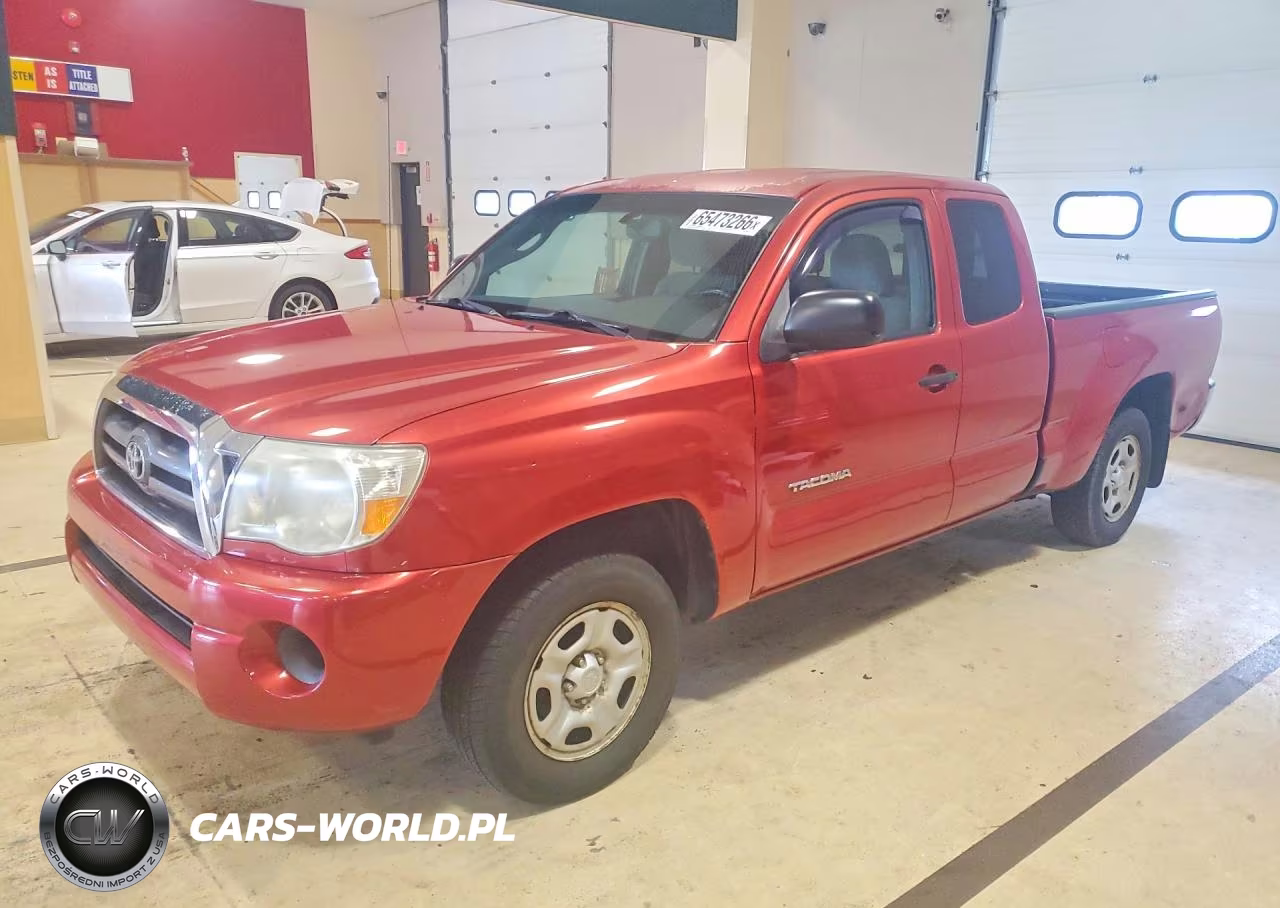 2009 Toyota Tacoma Base