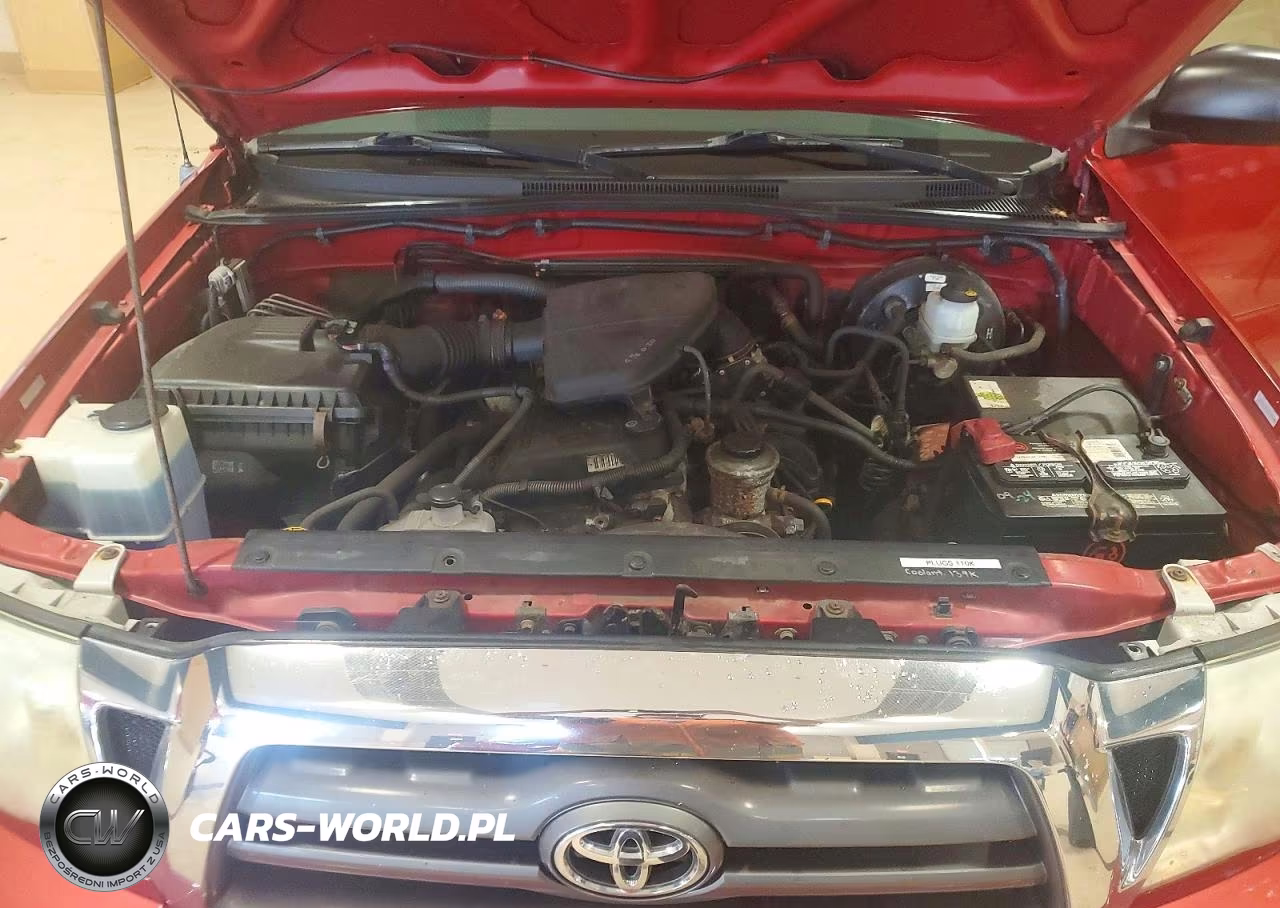 2009 Toyota Tacoma Base VIN:5TETX22N19Z603744 - 11