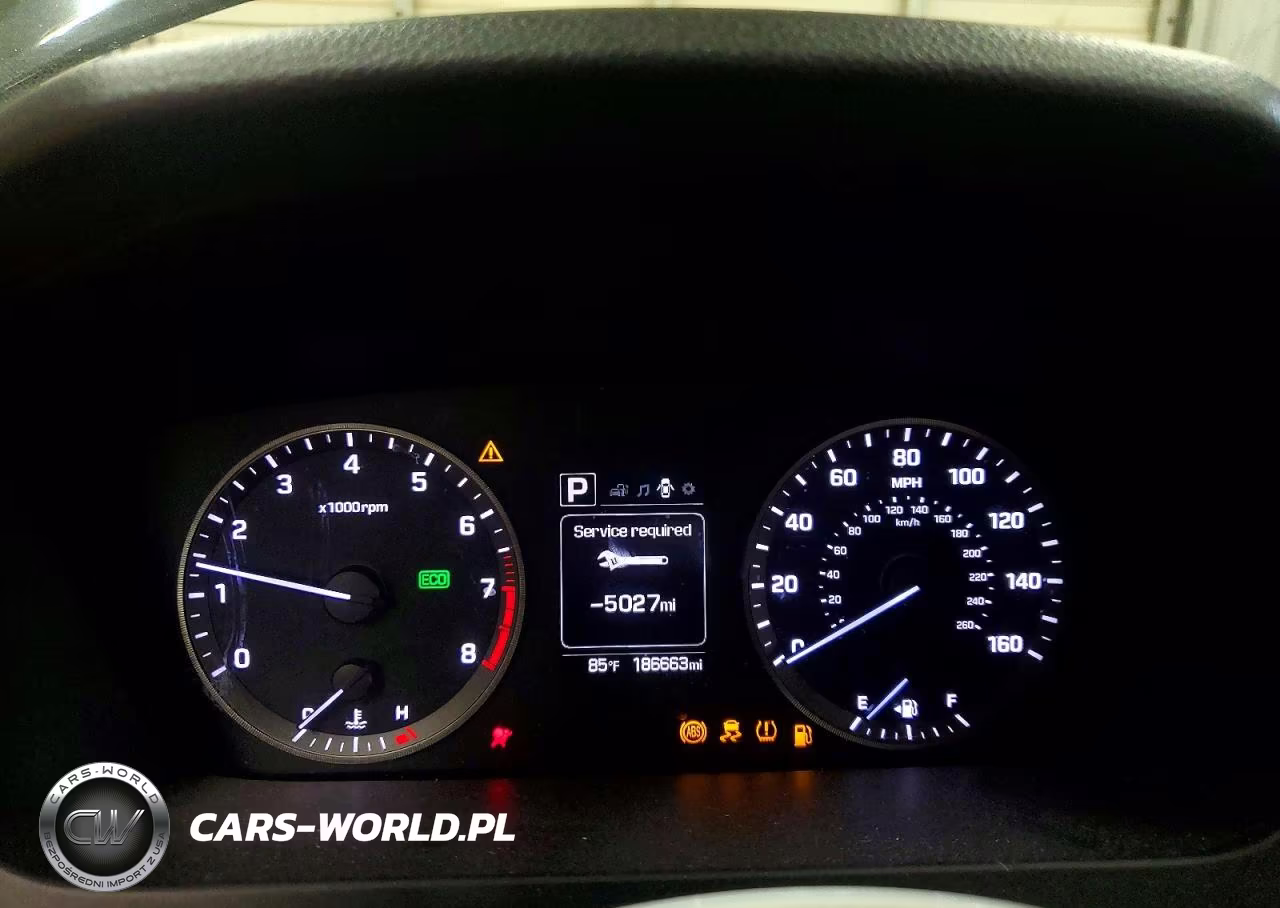 2016 Hyundai Sonata Se VIN:5NPE24AFXGH340358 - 9