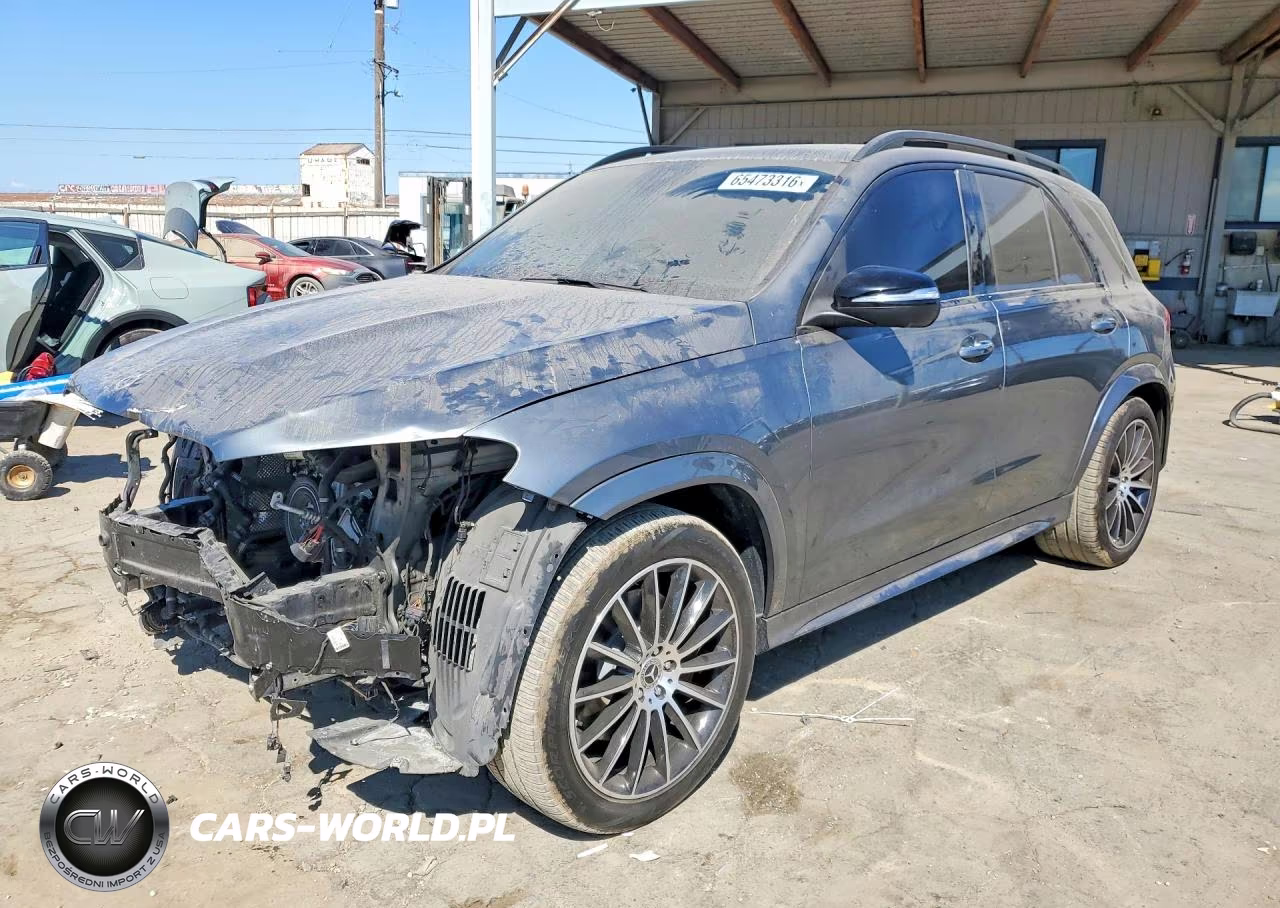 2023 Mercedes-Benz Gle 450 4Matic