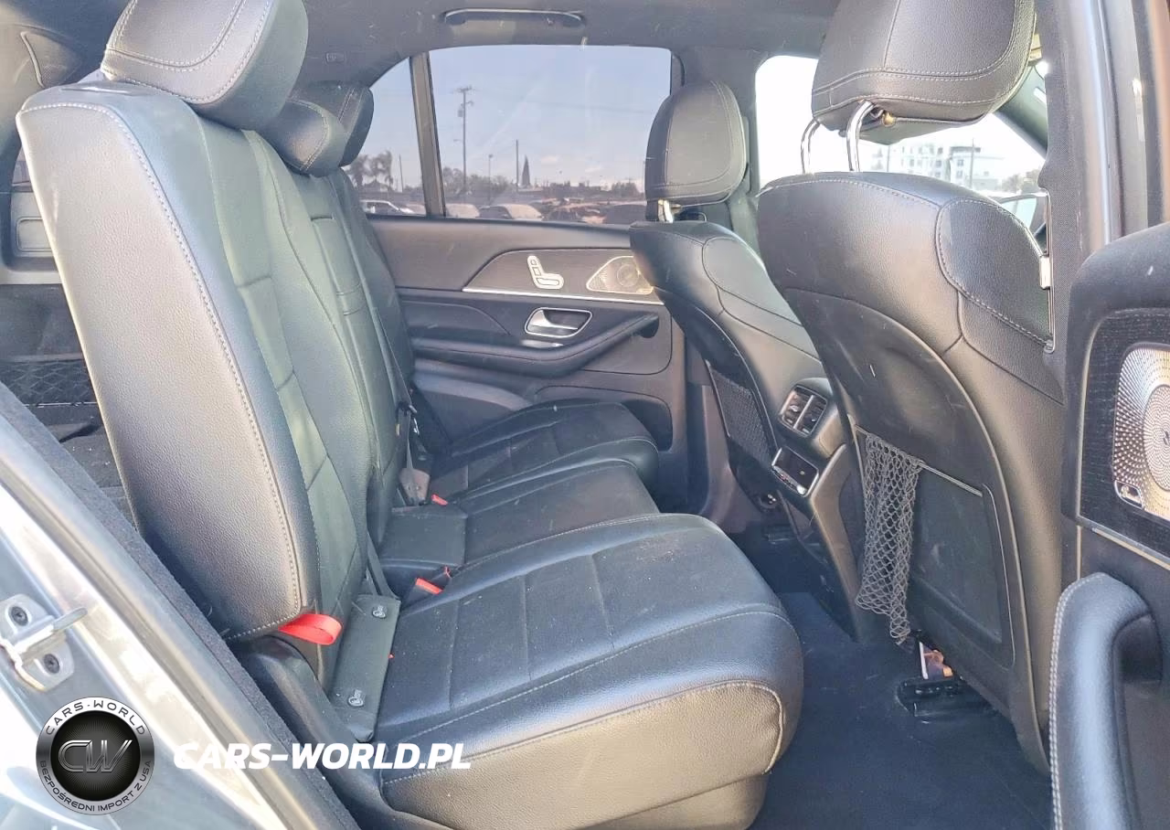 2023 Mercedes-Benz Gle 450 4Matic VIN:4JGFB5KE5PA924332 - 11