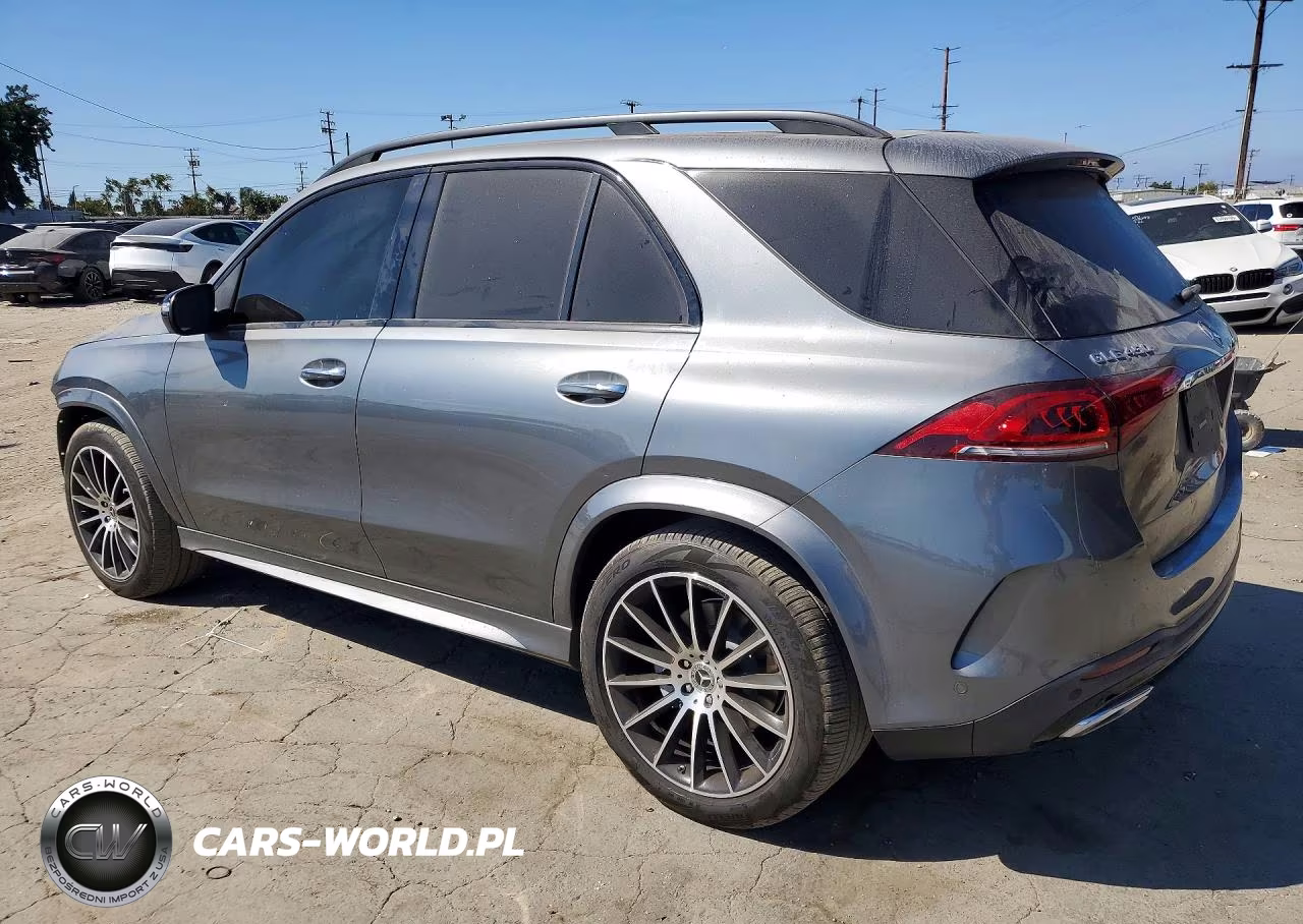 2023 Mercedes-Benz Gle 450 4Matic VIN:4JGFB5KE5PA924332 - 2