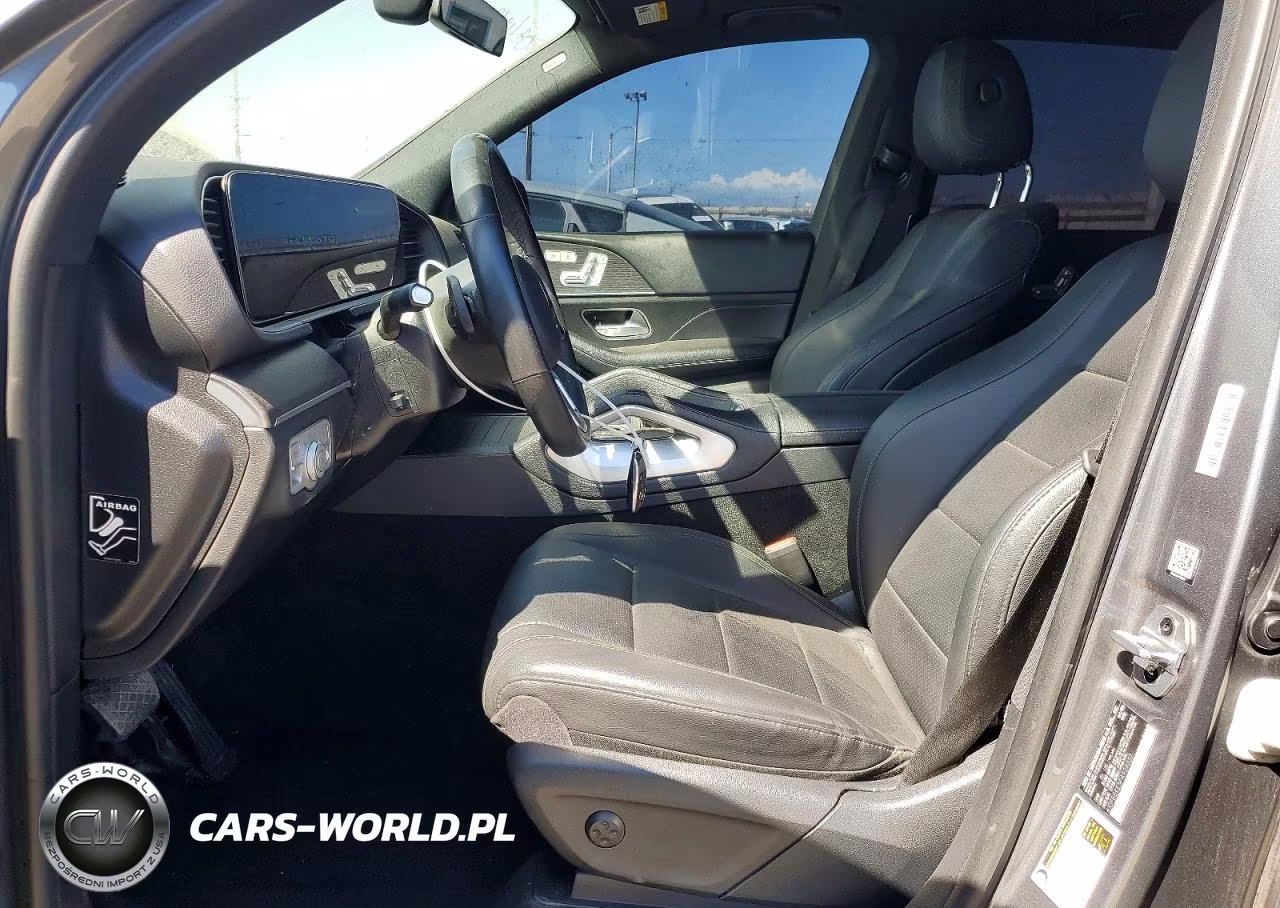 2023 Mercedes-Benz Gle 450 4Matic VIN:4JGFB5KE5PA924332 - 7
