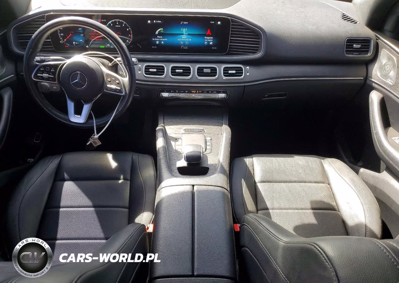 2023 Mercedes-Benz Gle 450 4Matic VIN:4JGFB5KE5PA924332 - 8