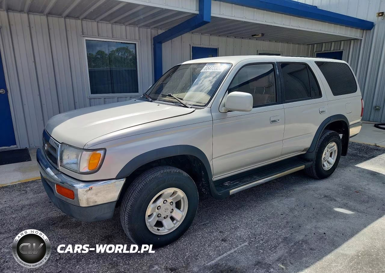 1996 Toyota 4Runner Sr5