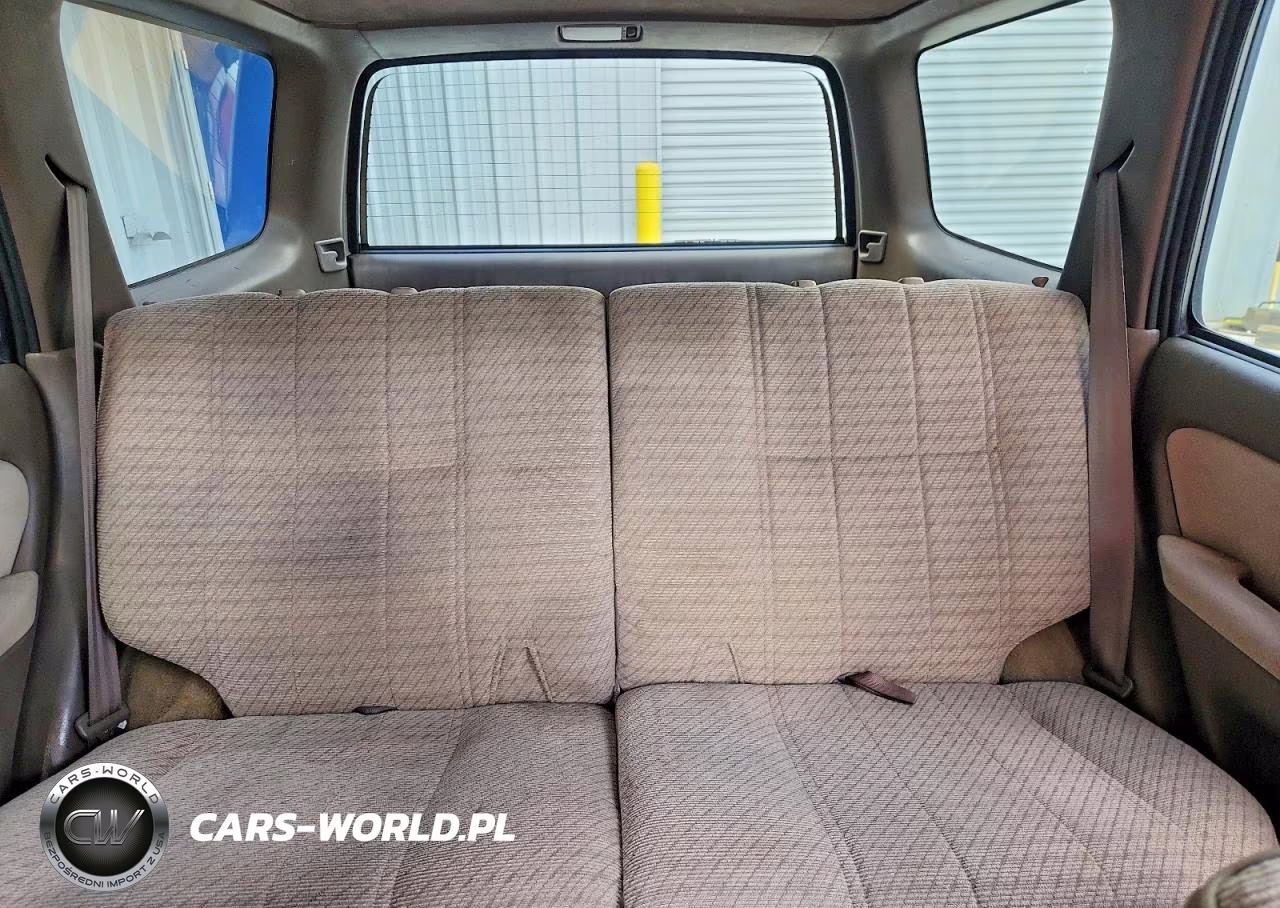 1996 Toyota 4Runner Sr5 VIN:JT3GN86R3T0009904 - 10