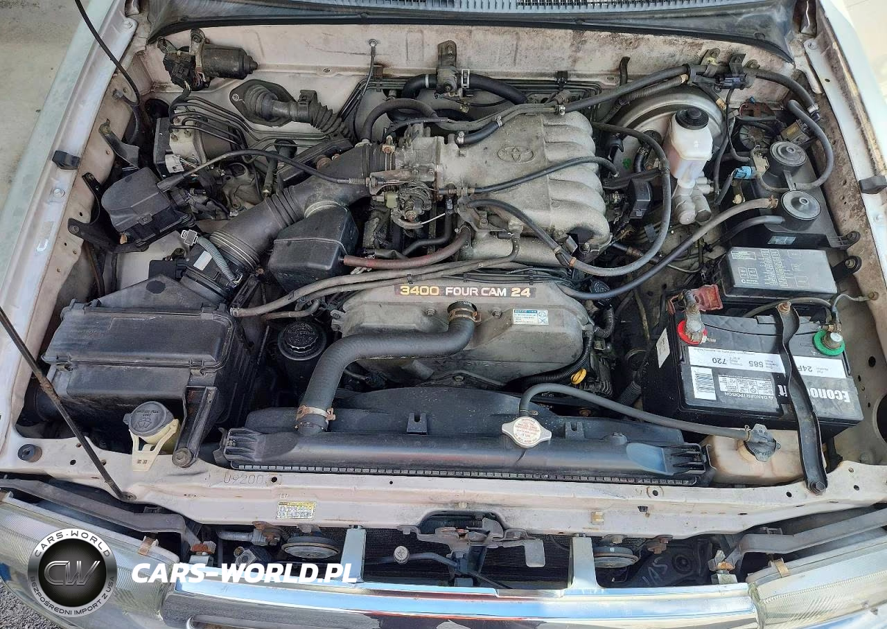 1996 Toyota 4Runner Sr5 VIN:JT3GN86R3T0009904 - 12