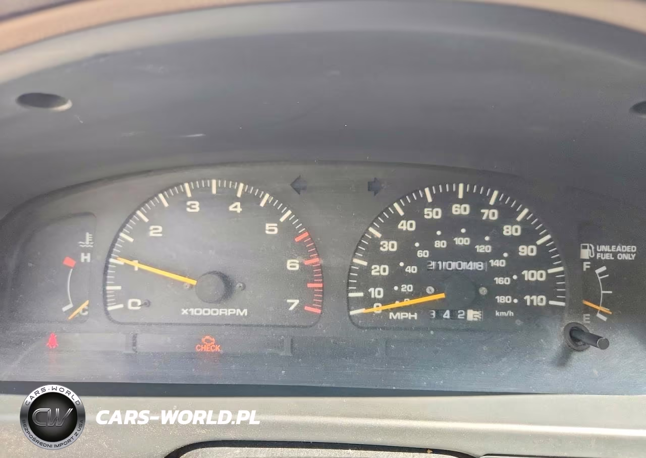 1996 Toyota 4Runner Sr5 VIN:JT3GN86R3T0009904 - 9