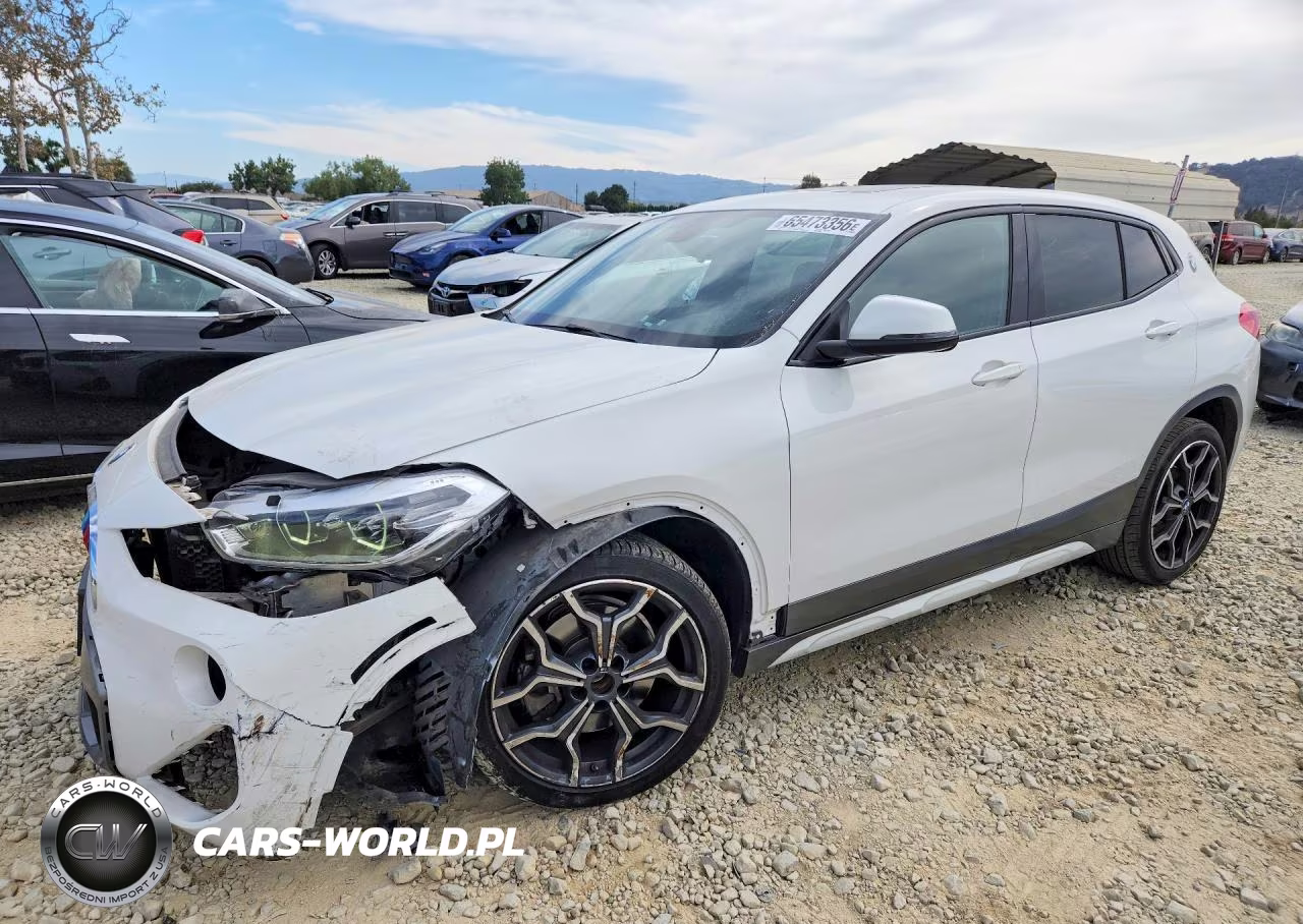 2018 BMW X2 Sdrive28I