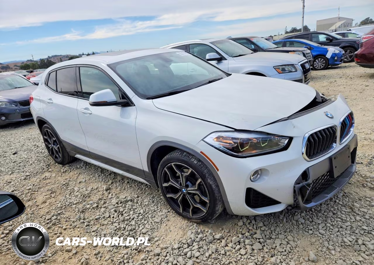 2018 BMW X2 Sdrive28I VIN:WBXYJ3C33JEJ84851 - 4