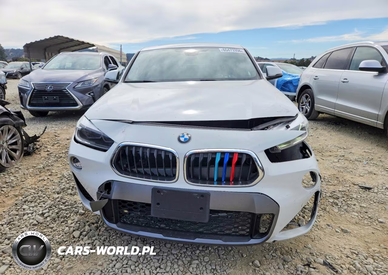 2018 BMW X2 Sdrive28I VIN:WBXYJ3C33JEJ84851 - 5