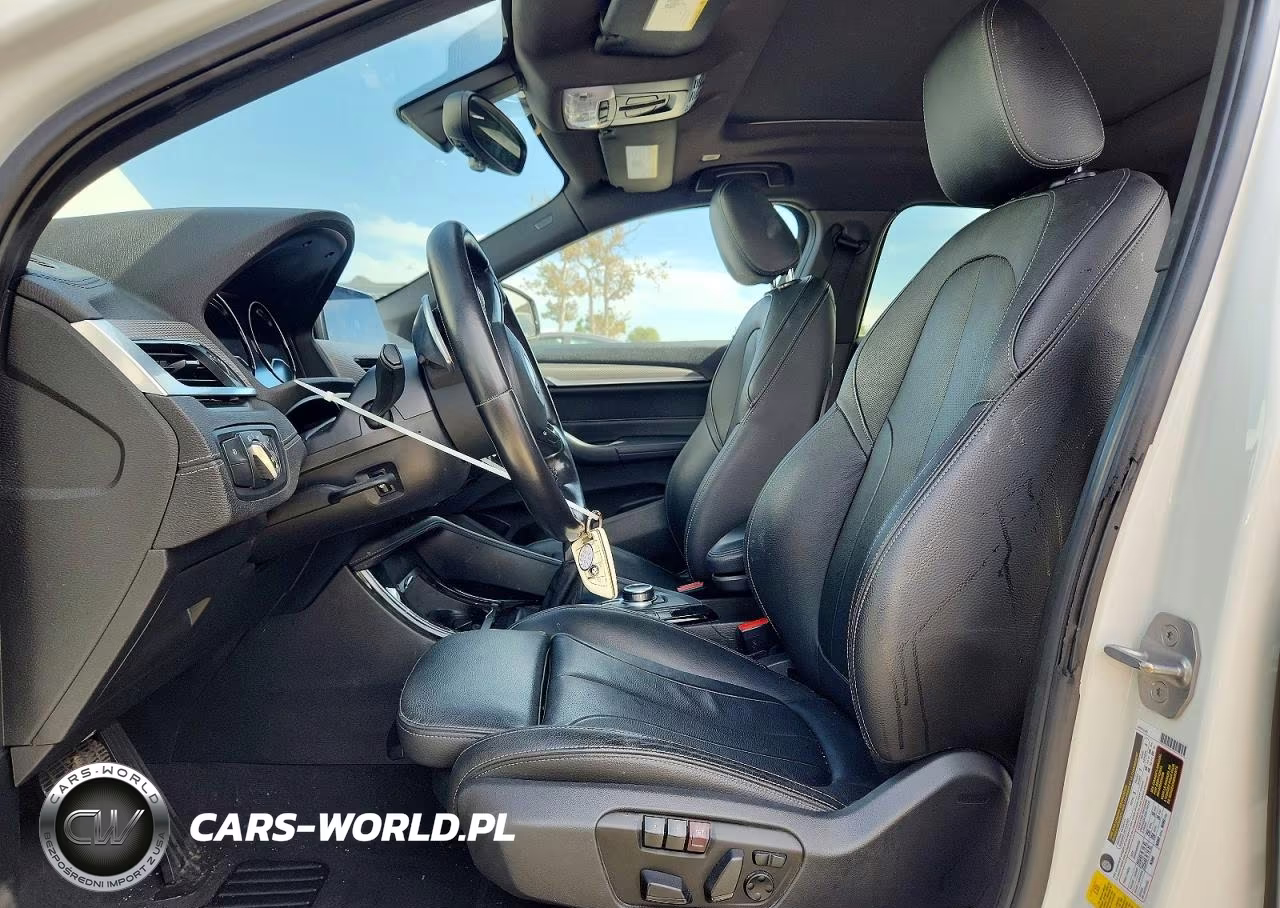 2018 BMW X2 Sdrive28I VIN:WBXYJ3C33JEJ84851 - 7