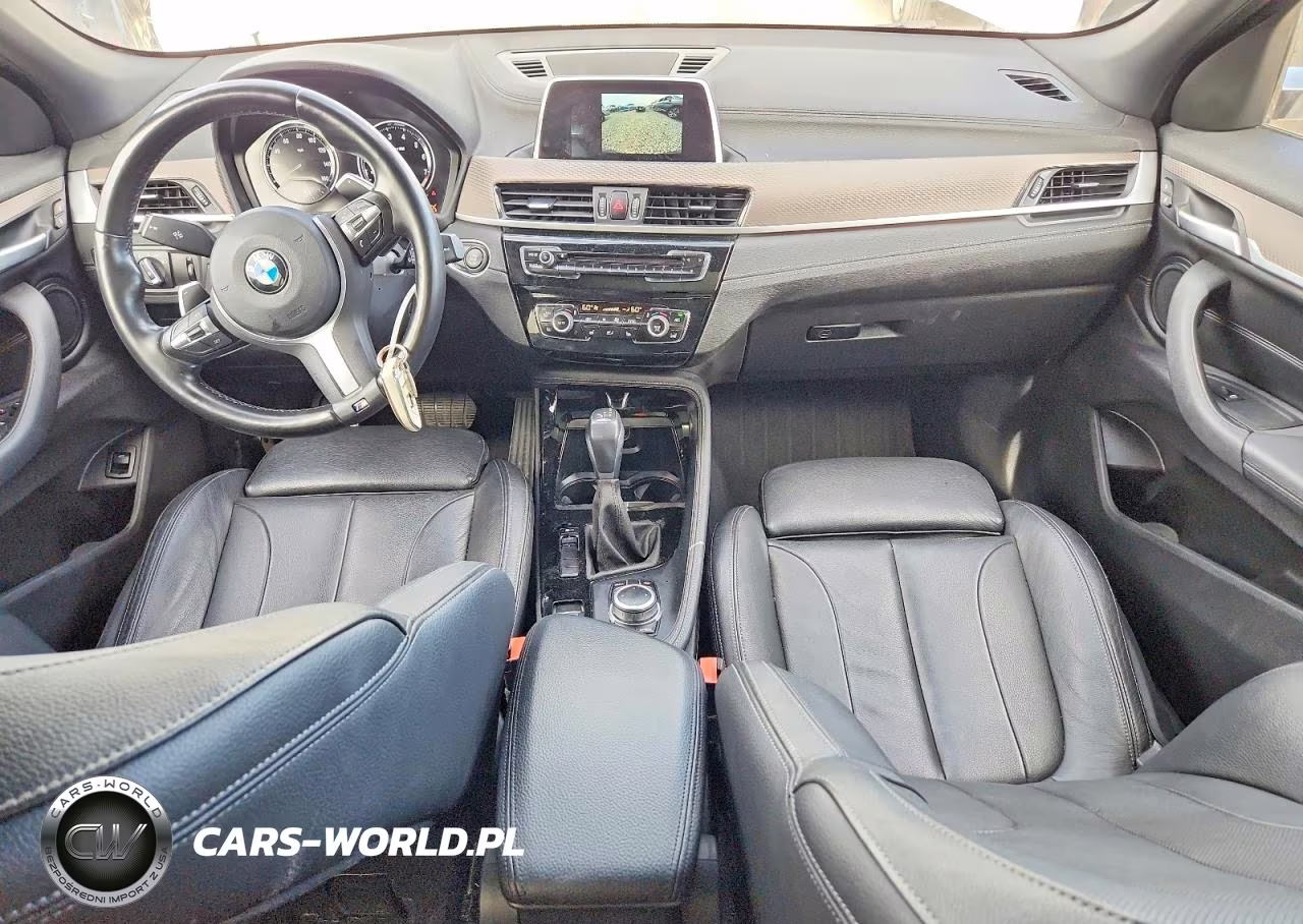 2018 BMW X2 Sdrive28I VIN:WBXYJ3C33JEJ84851 - 8