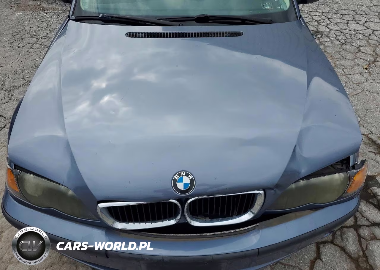 2002 BMW 325 I VIN:WBAET37462NG78944 - 11