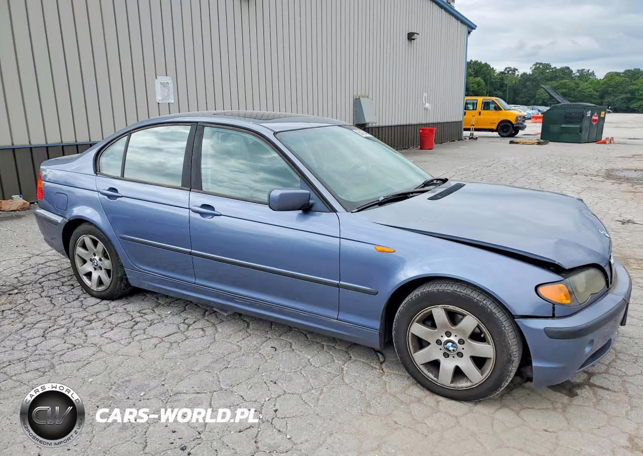 2002 BMW 325 I VIN:WBAET37462NG78944 - 4