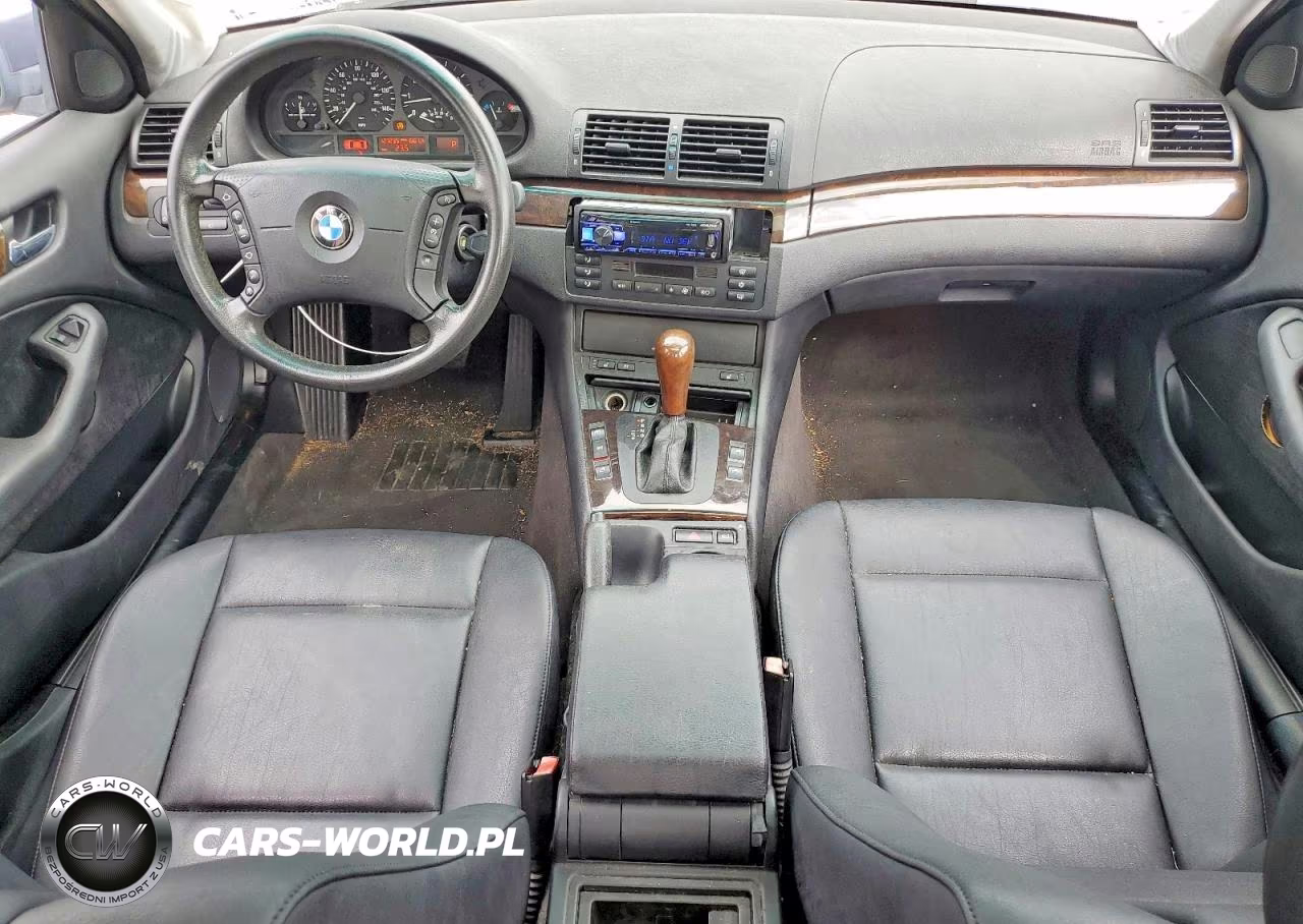 2002 BMW 325 I VIN:WBAET37462NG78944 - 8