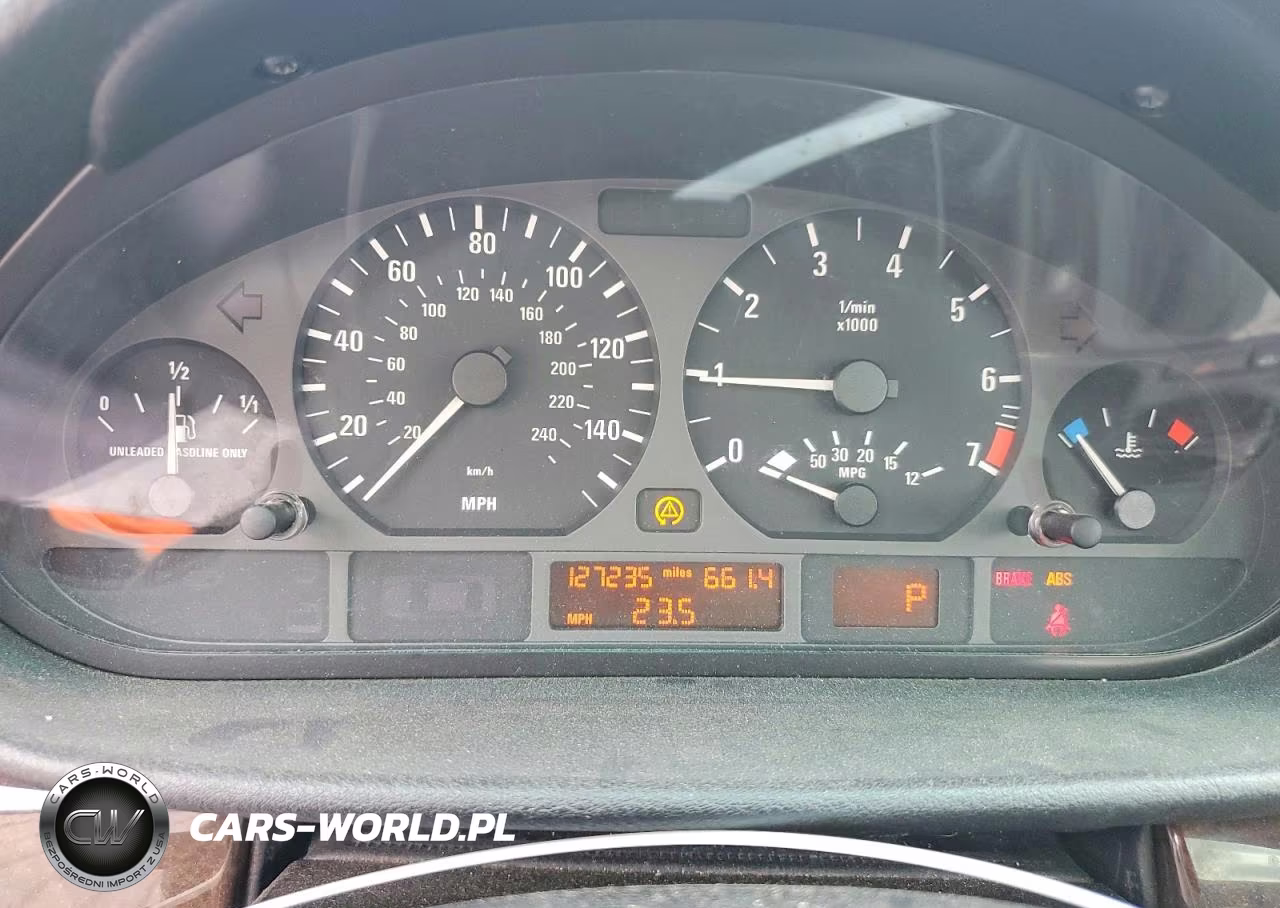 2002 BMW 325 I VIN:WBAET37462NG78944 - 9