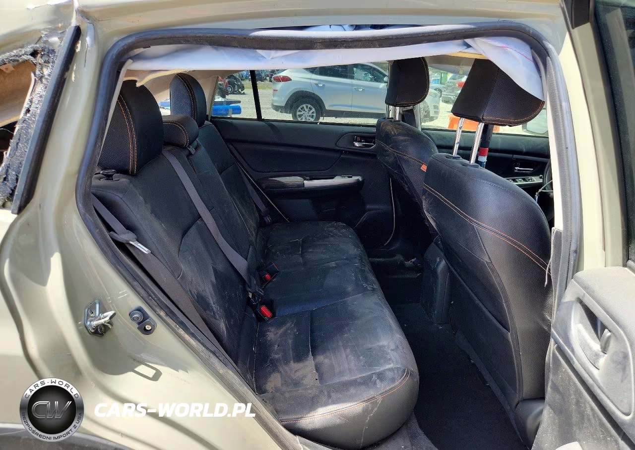 2016 Subaru Crosstrek Limited VIN:JF2GPANC4G8251216 - 10