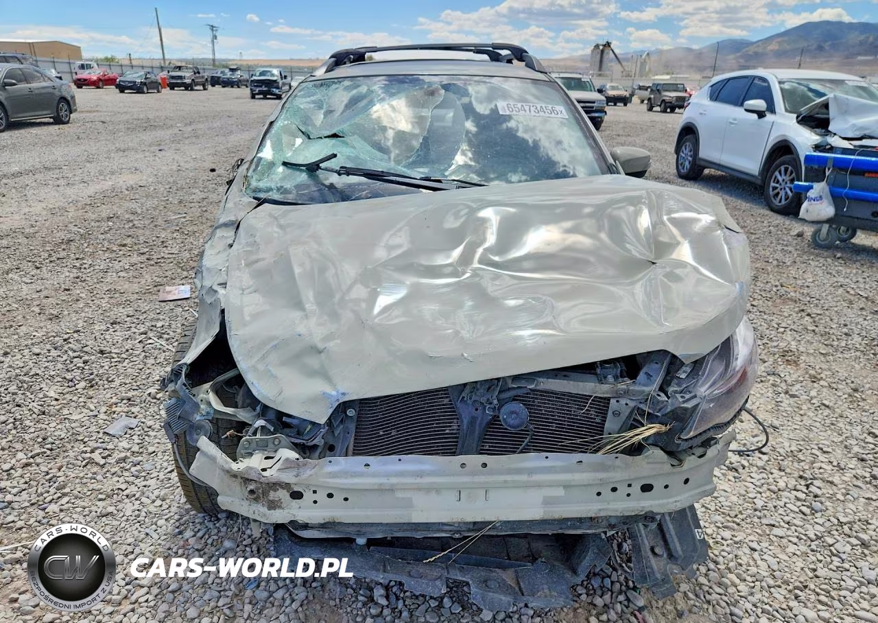 2016 Subaru Crosstrek Limited VIN:JF2GPANC4G8251216 - 5