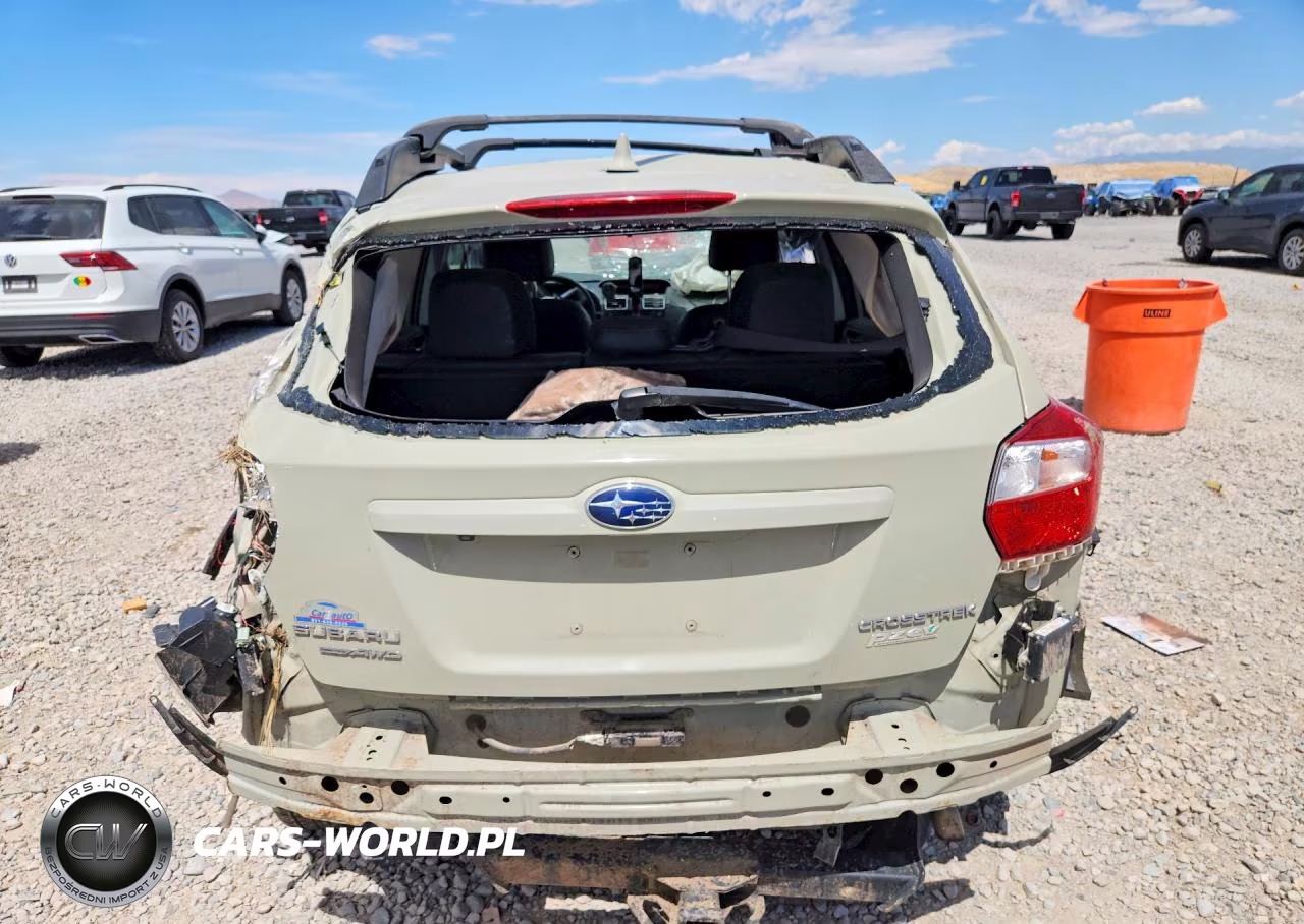 2016 Subaru Crosstrek Limited VIN:JF2GPANC4G8251216 - 6