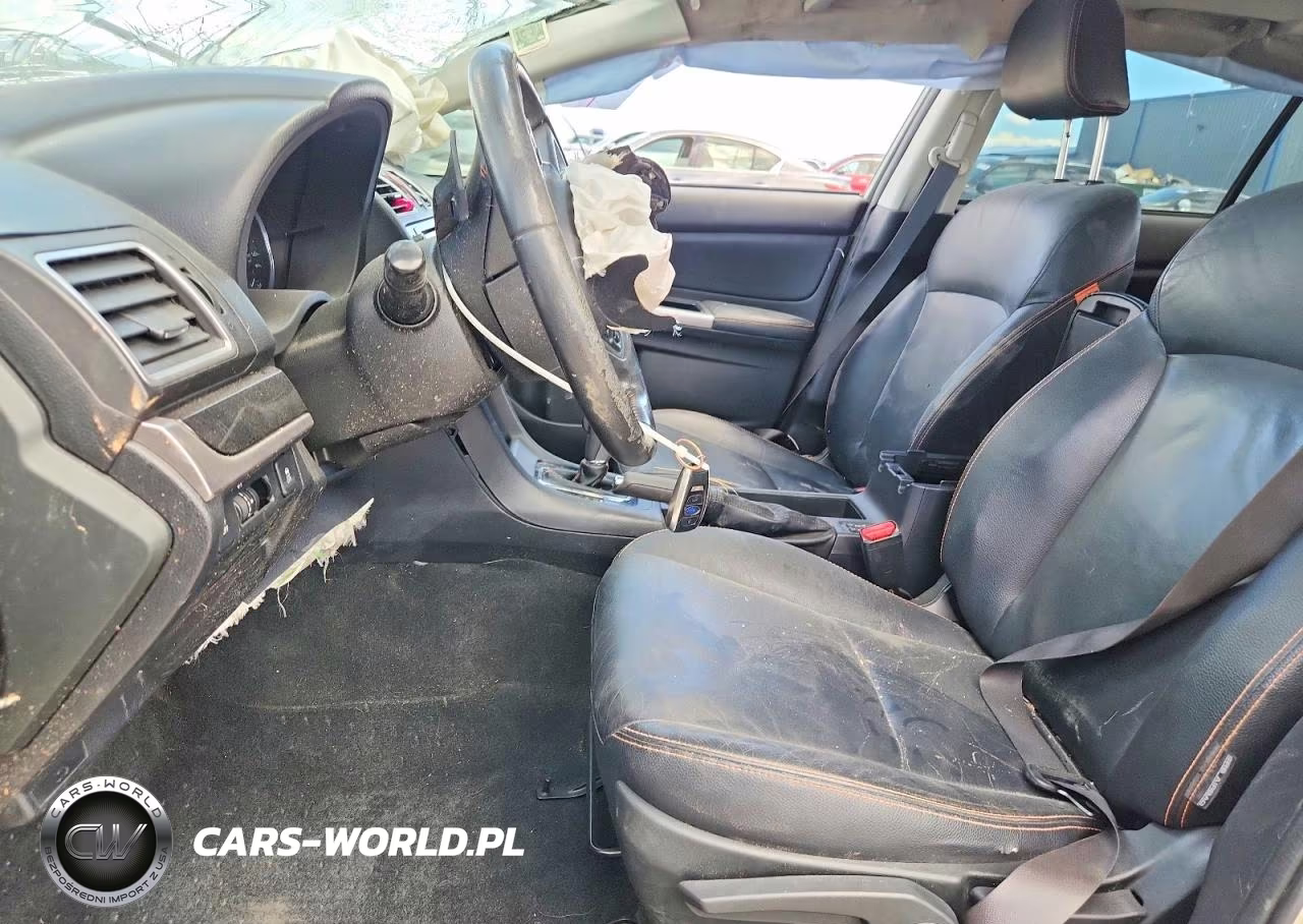 2016 Subaru Crosstrek Limited VIN:JF2GPANC4G8251216 - 7