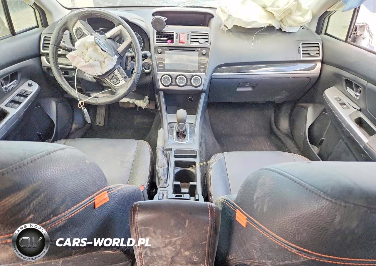 2016 Subaru Crosstrek Limited VIN:JF2GPANC4G8251216 - 8