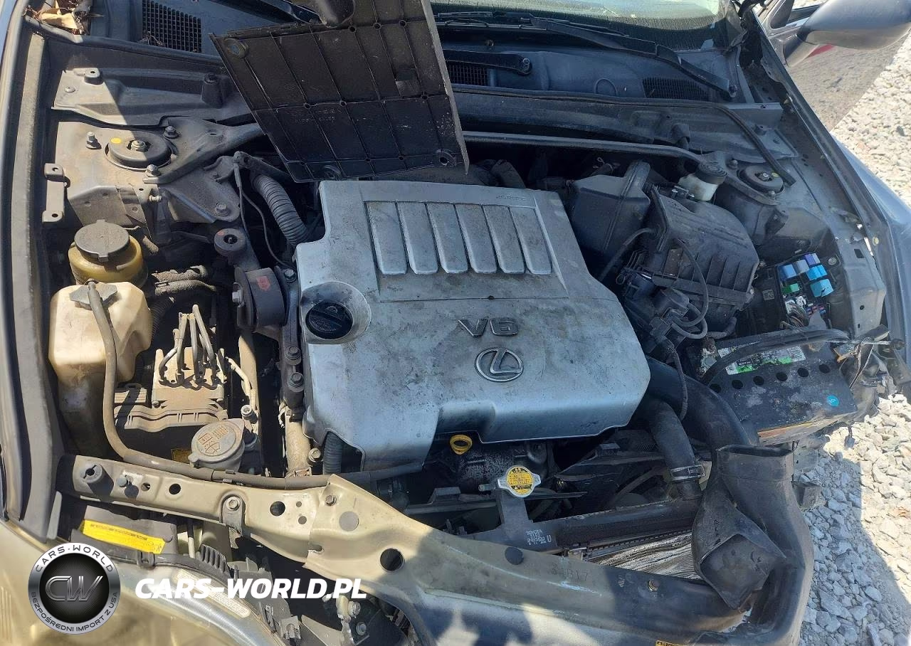 2007 Lexus Es 350 VIN:JTHBJ46GX72096671 - 11