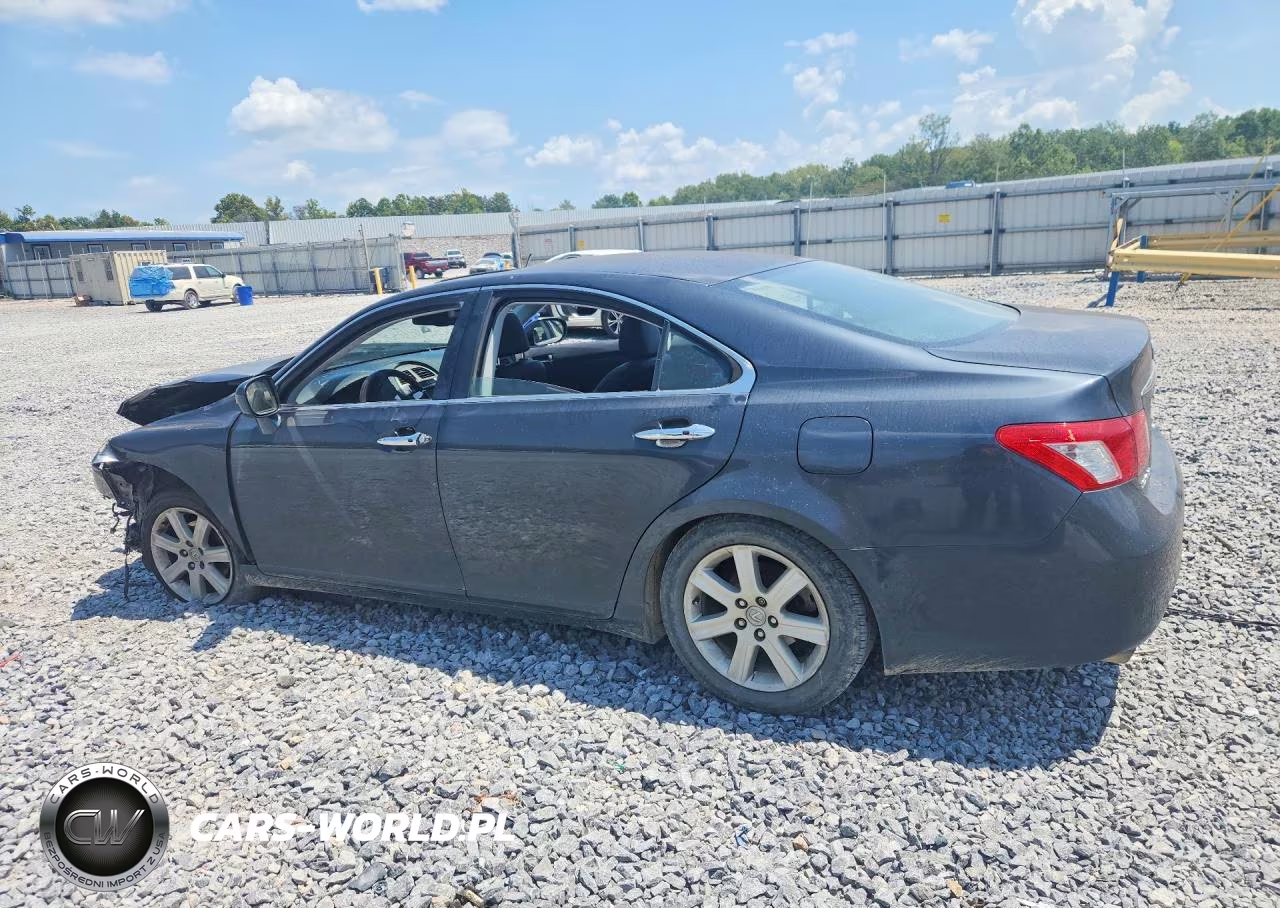 2007 Lexus Es 350 VIN:JTHBJ46GX72096671 - 2