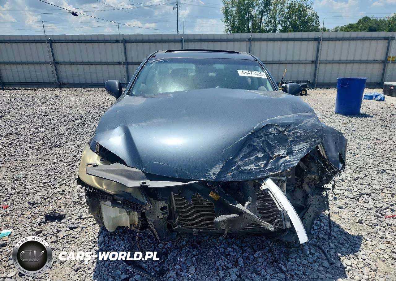 2007 Lexus Es 350 VIN:JTHBJ46GX72096671 - 5