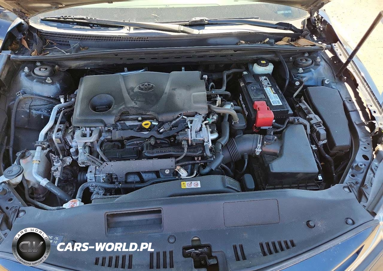 2018 Toyota Camry Se VIN:JTNB11HK7J3020002 - 11
