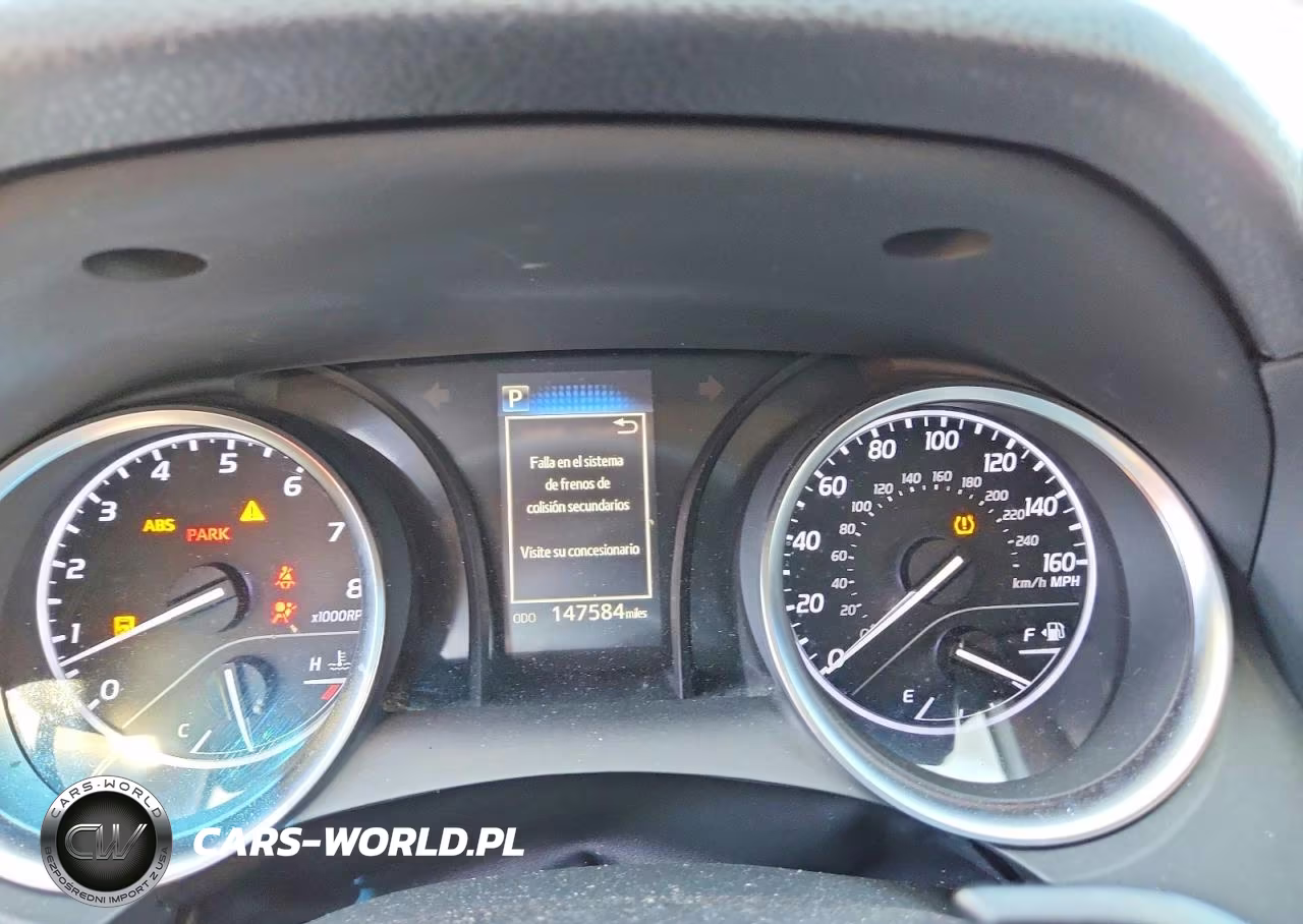 2018 Toyota Camry Se VIN:JTNB11HK7J3020002 - 9