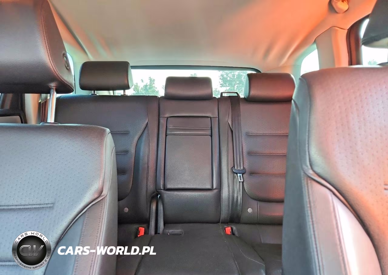 2014 Volkswagen Touareg V6 VIN:WVGEF9BP3ED007586 - 10