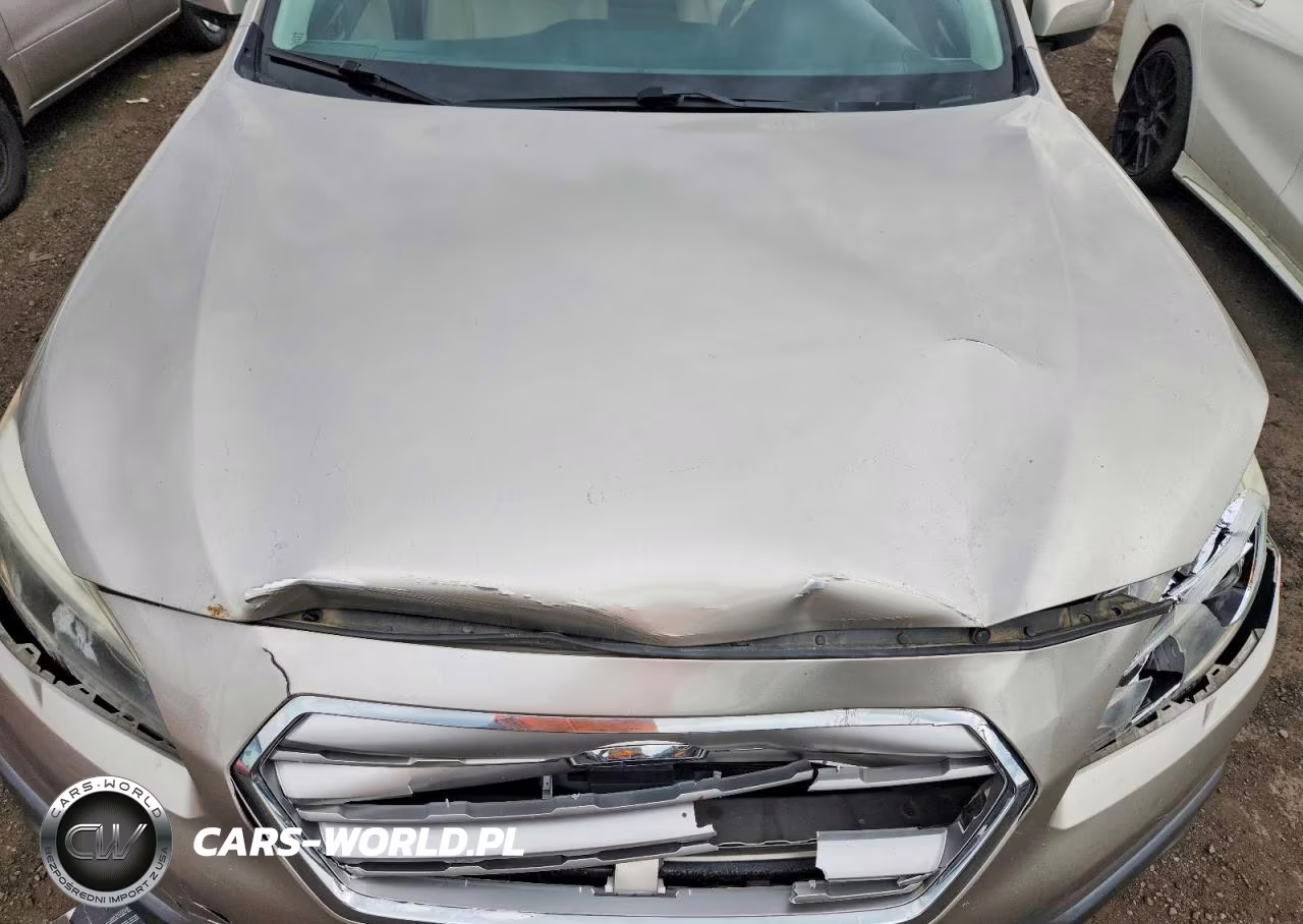2015 Subaru Outback 3.6R Limited VIN:4S4BSELC5F3287215 - 11