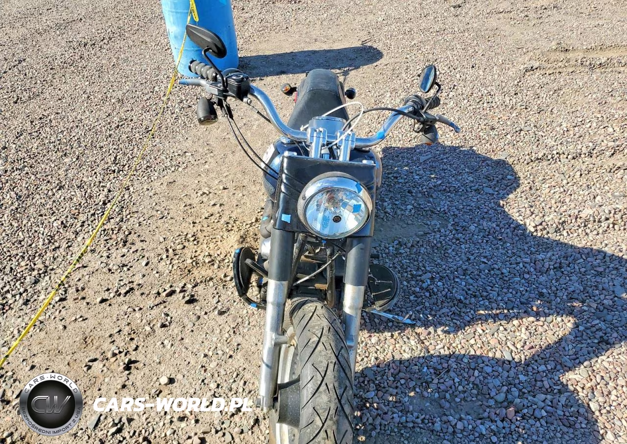 2013 Harley-Davidson Flstfb Fatboy Lo VIN:1HD1JNV1XDB047271 - 5
