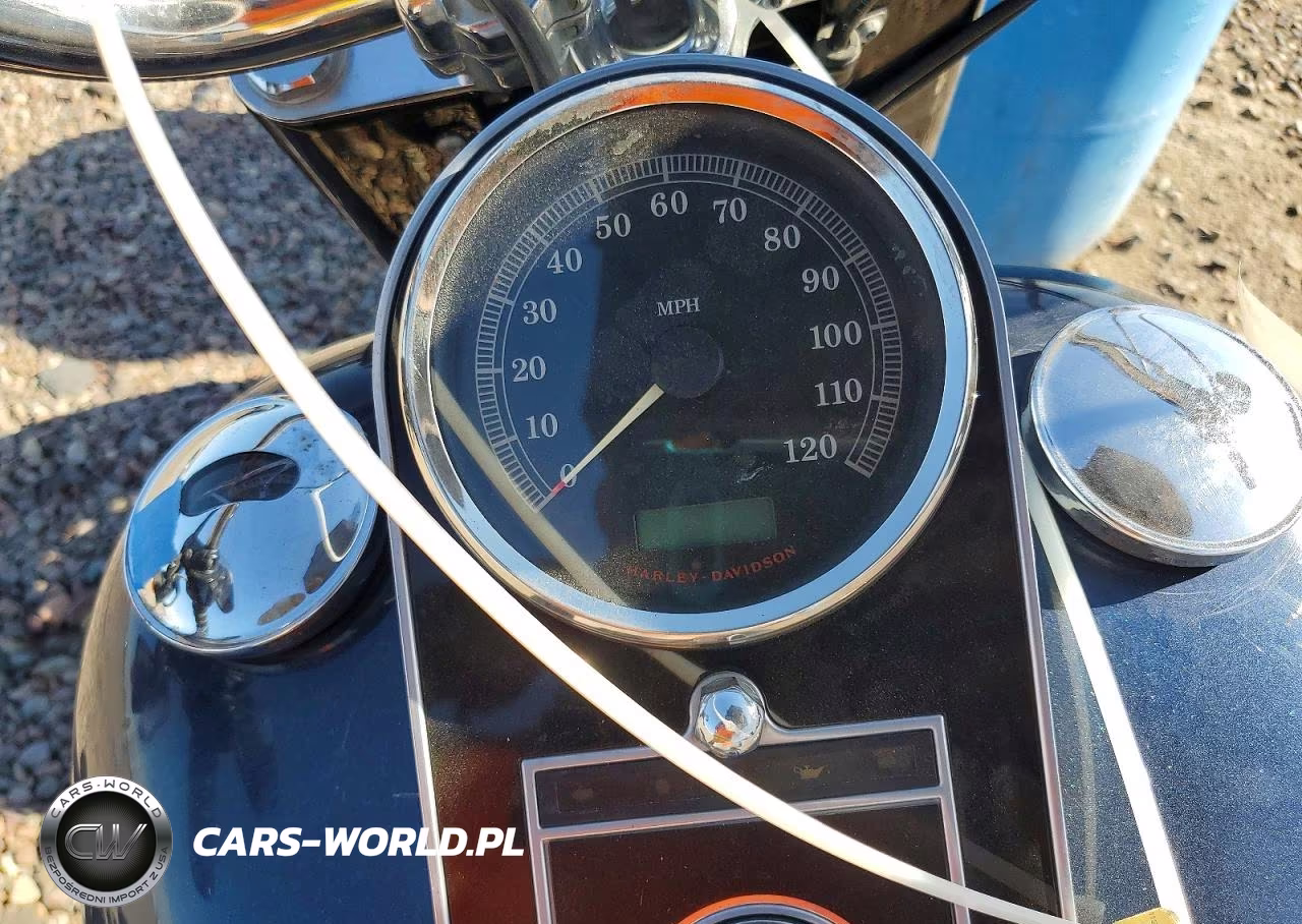 2013 Harley-Davidson Flstfb Fatboy Lo VIN:1HD1JNV1XDB047271 - 7