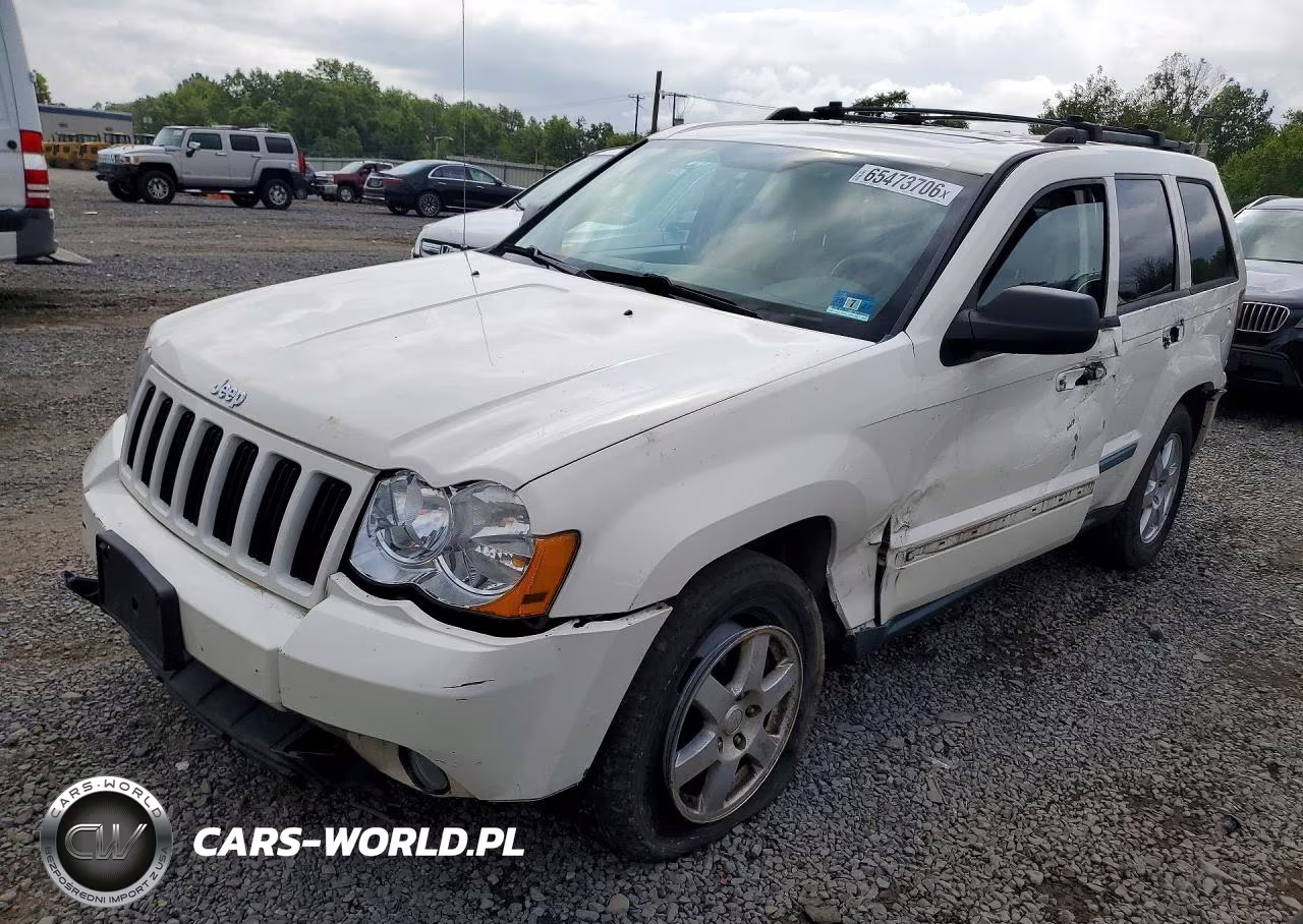 2008 Jeep Grand Cherokee Laredo