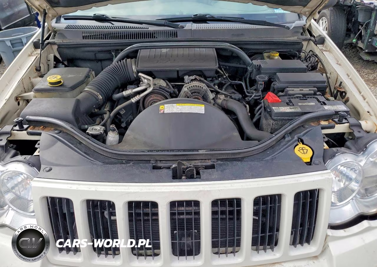 2008 Jeep Grand Cherokee Laredo VIN:1J8GR48K78C104358 - 12
