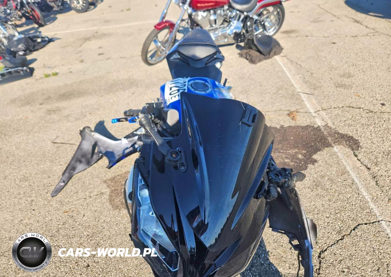 2017 Kawasaki Ex300 B VIN:JKAEX8B17HDA38641 - 5