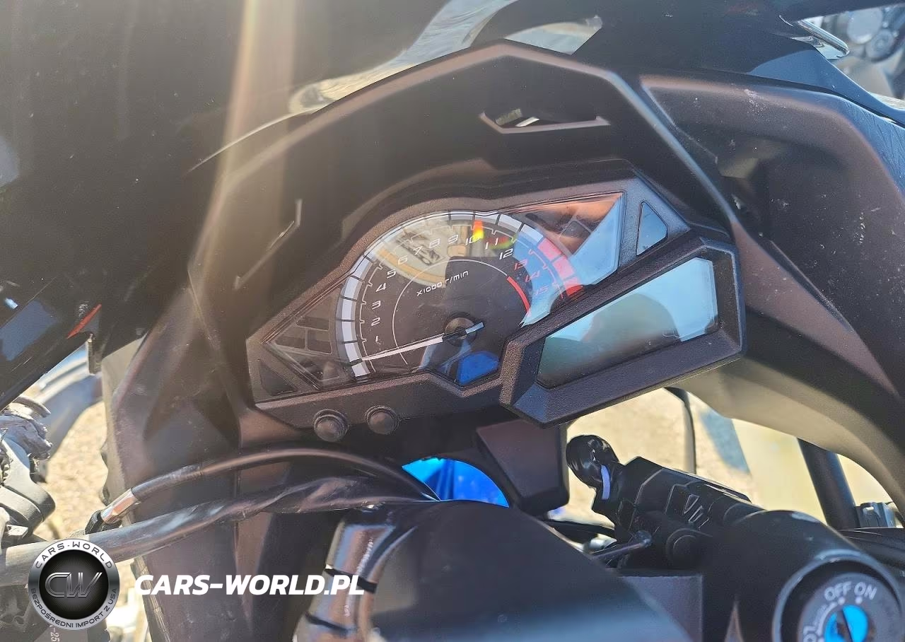2017 Kawasaki Ex300 B VIN:JKAEX8B17HDA38641 - 7