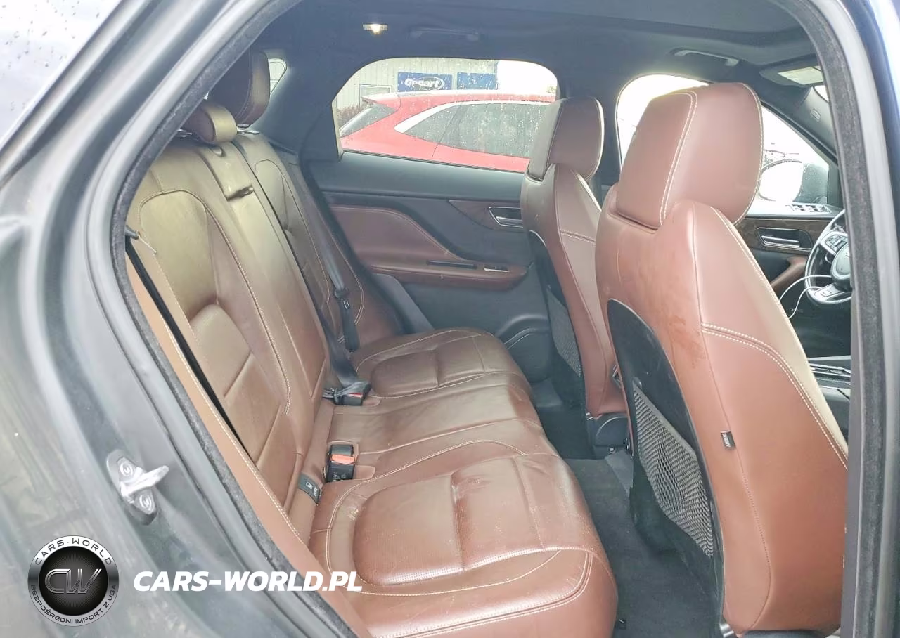 2018 Jaguar F-Pace S VIN:SADCM2FV1JA202670 - 11