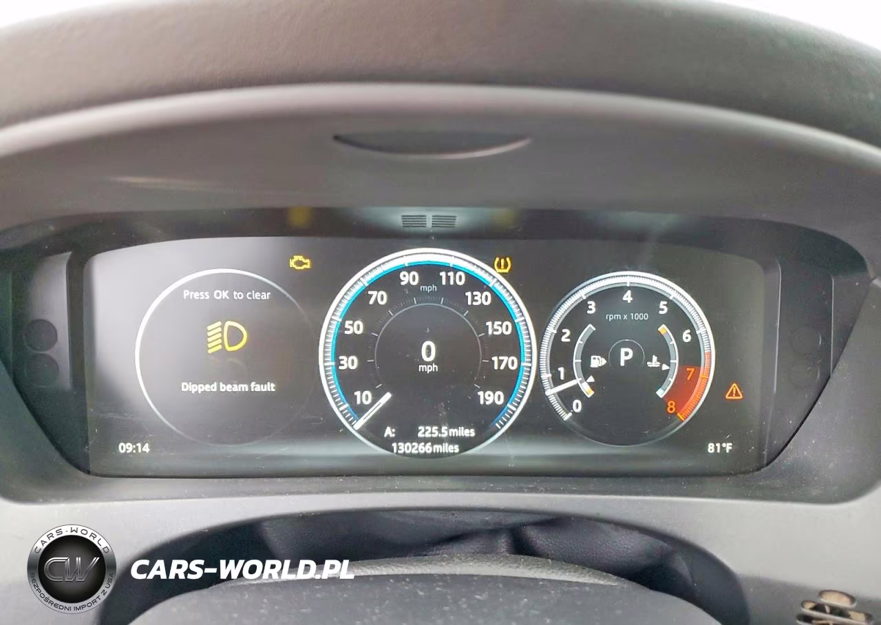 2018 Jaguar F-Pace S VIN:SADCM2FV1JA202670 - 9