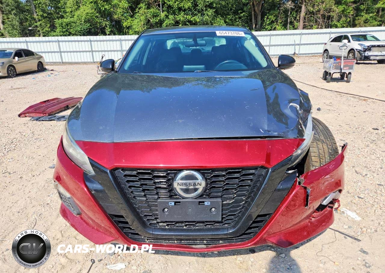 2019 Nissan Altima Sr VIN:1N4BL4CW5KN303553 - 5