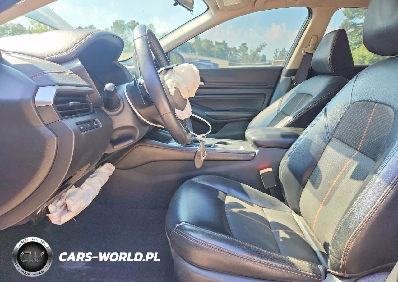 2019 Nissan Altima Sr VIN:1N4BL4CW5KN303553 - 7